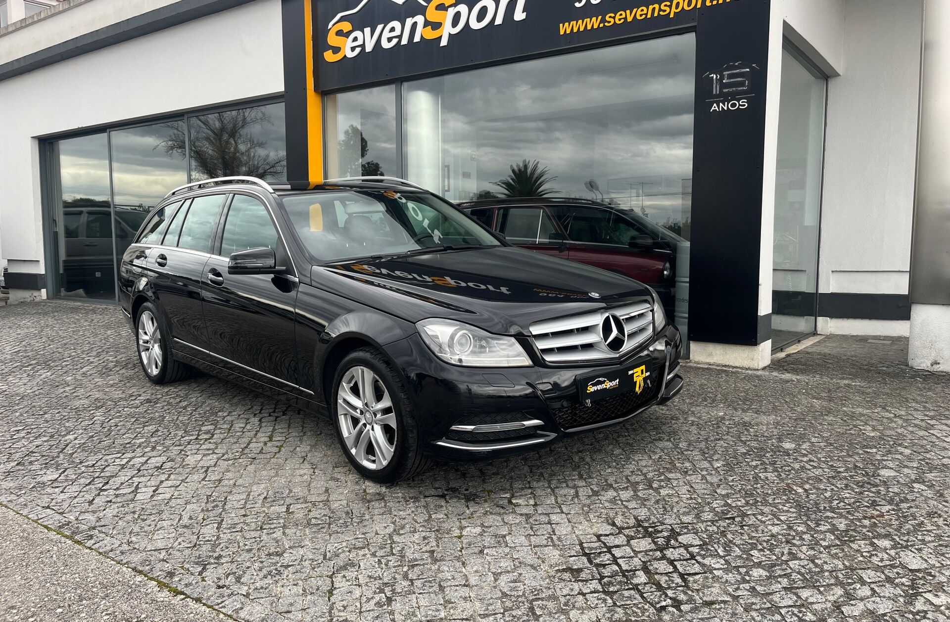 MERCEDES Classe C C 220 CDi Avantgarde BE 128g