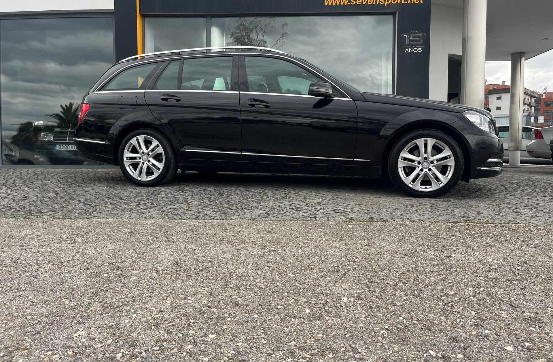 MERCEDES Classe C C 220 CDi Avantgarde BE 128g