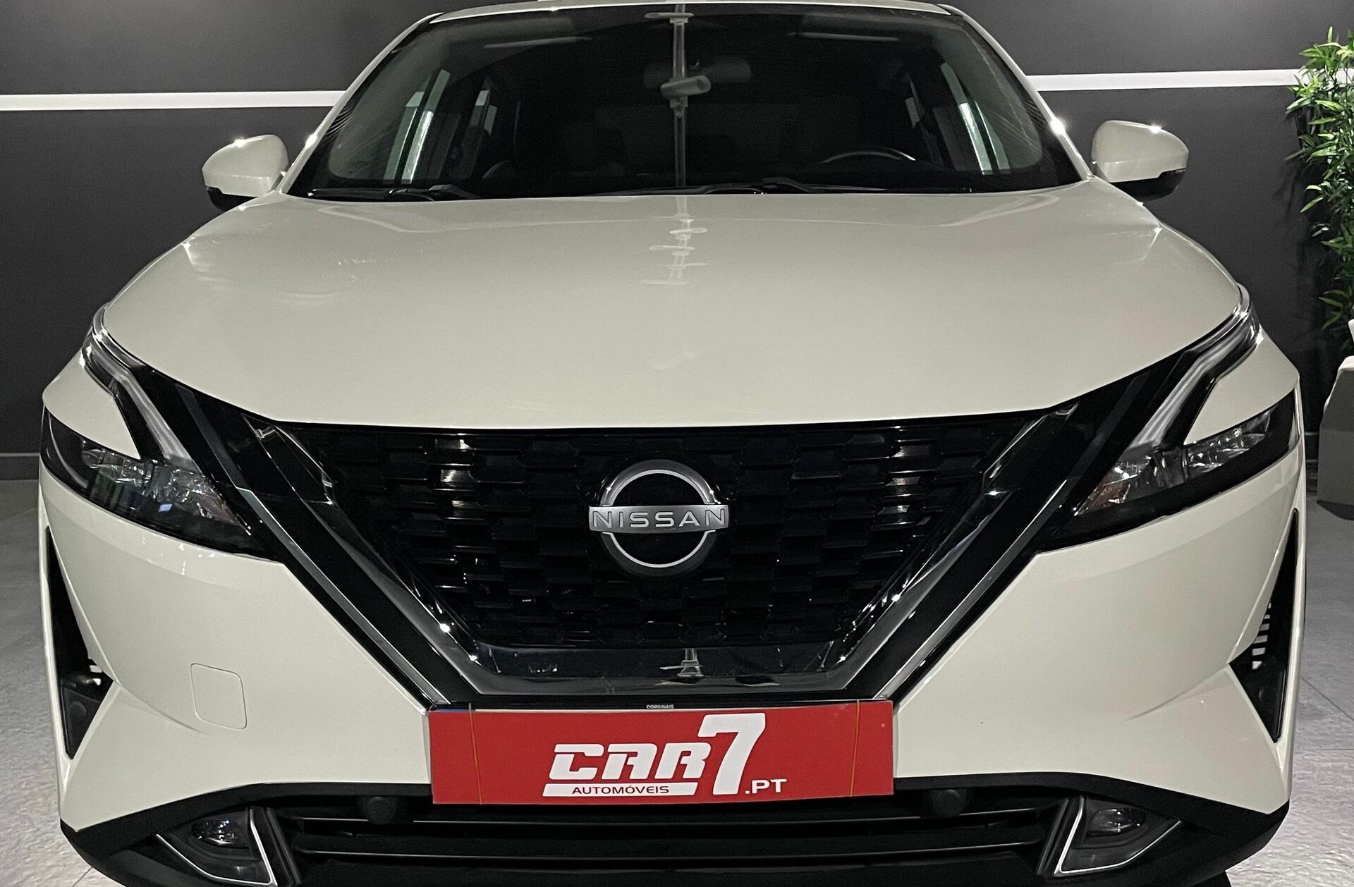 NISSAN Qashqai 1.3 DIG-T N-Connecta