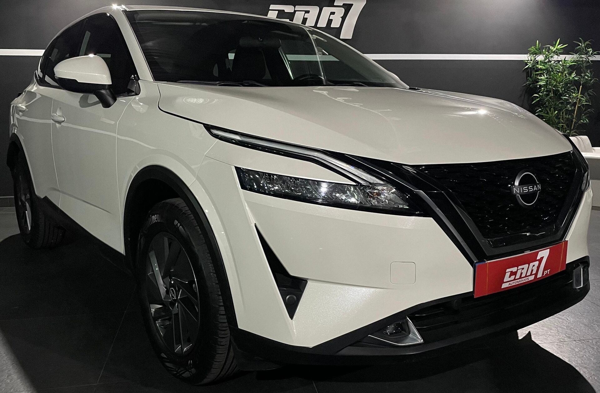 NISSAN Qashqai 1.3 DIG-T N-Connecta