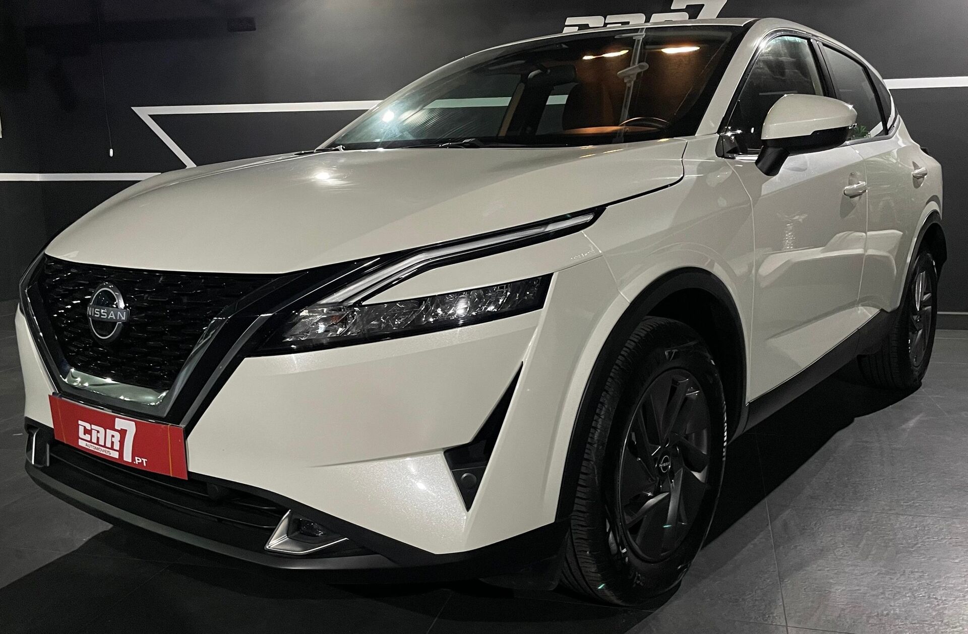 NISSAN Qashqai 1.3 DIG-T N-Connecta