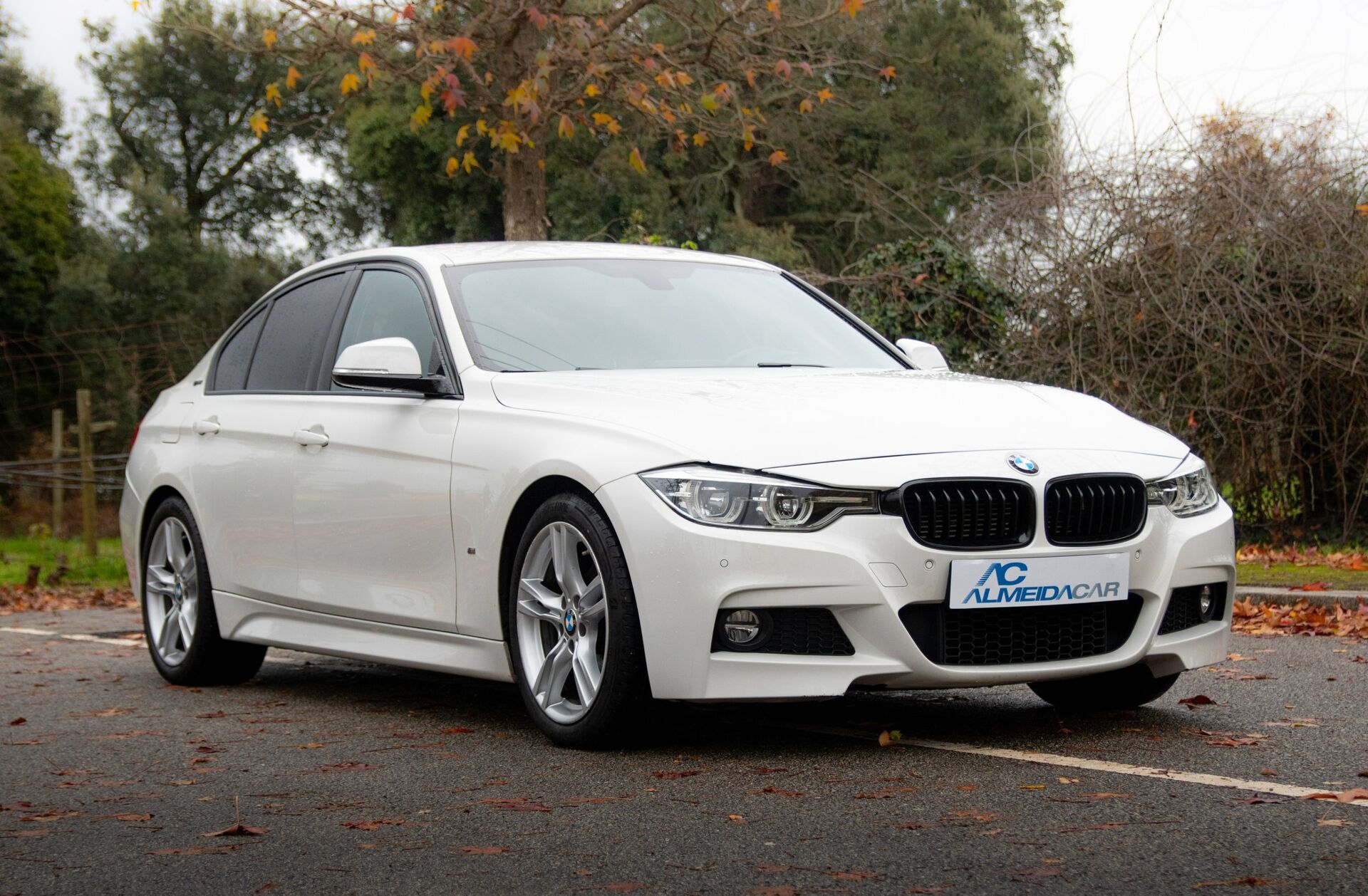 BMW Serie-3 330 e iPerformance Pack M