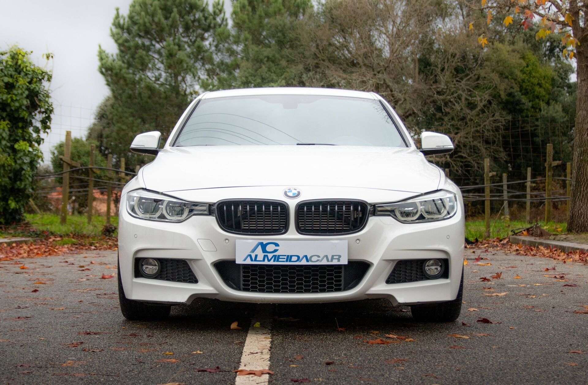 BMW Serie-3 330 e iPerformance Pack M