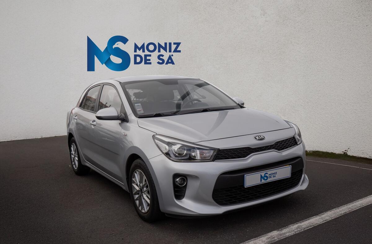 KIA Rio 1.2 CVVT SX