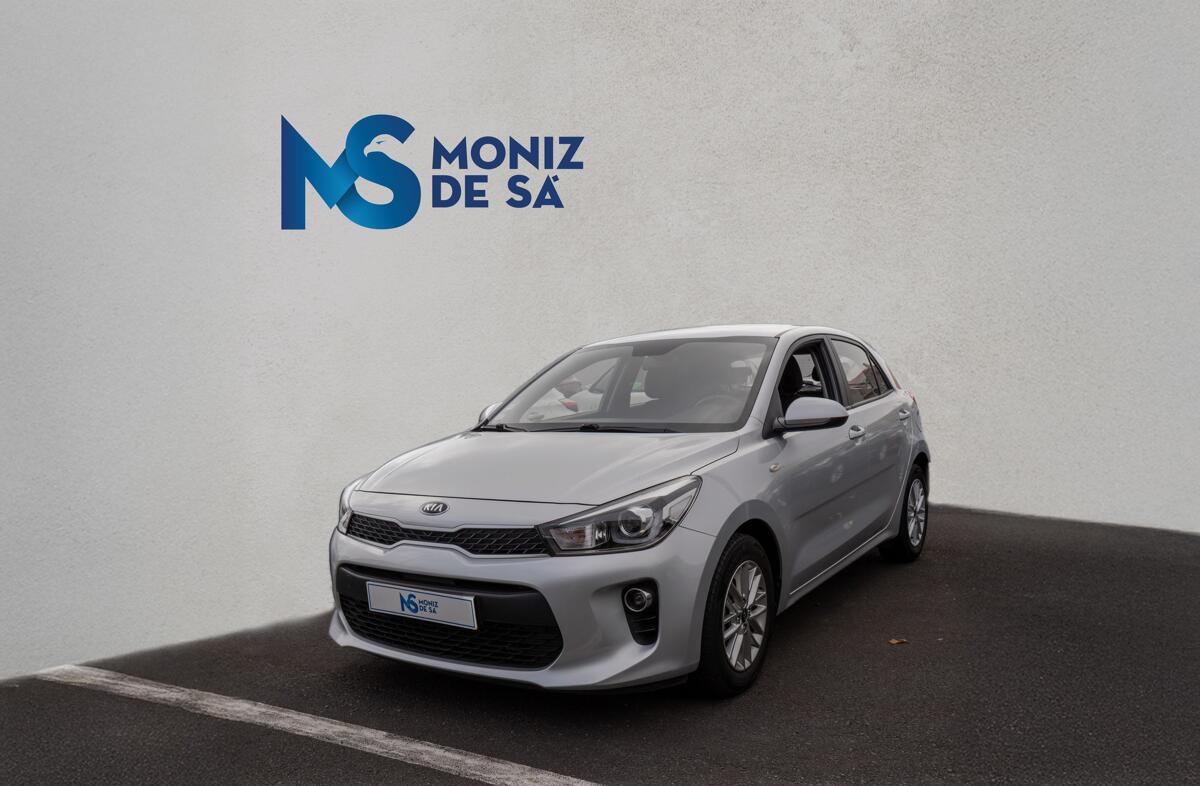 KIA Rio 1.2 CVVT SX