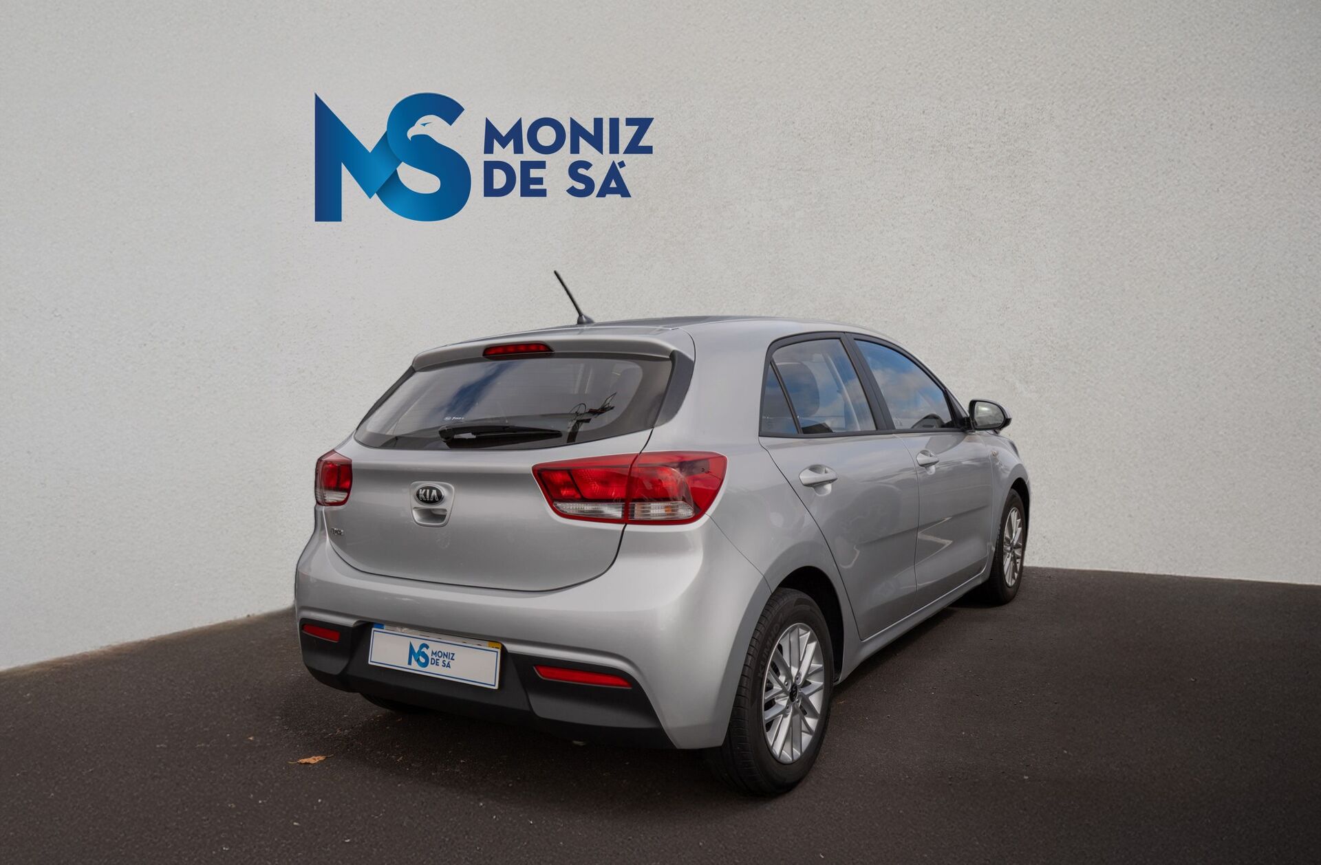 KIA Rio 1.2 CVVT SX