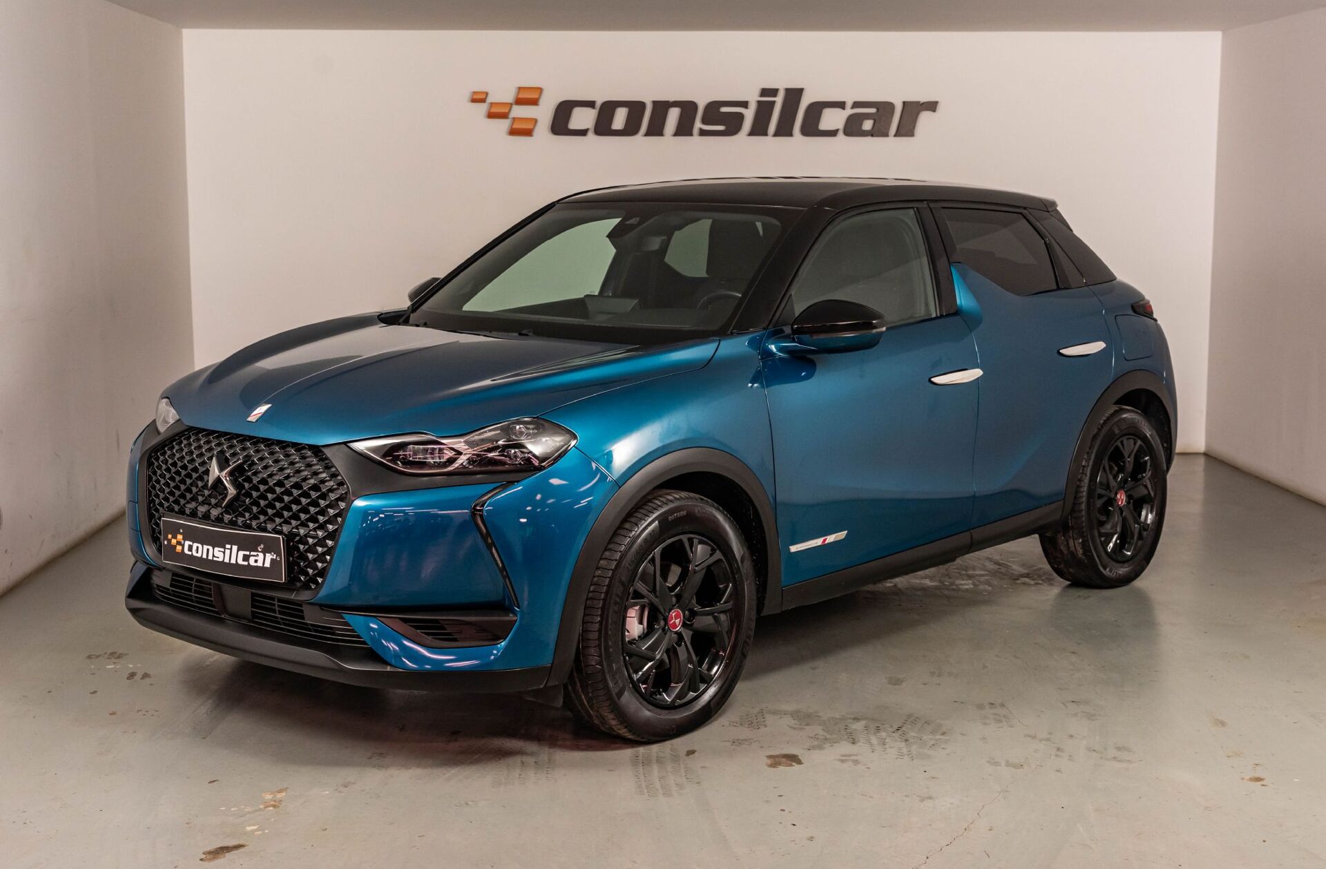 DS DS 3 CB E-Tense Performance Line