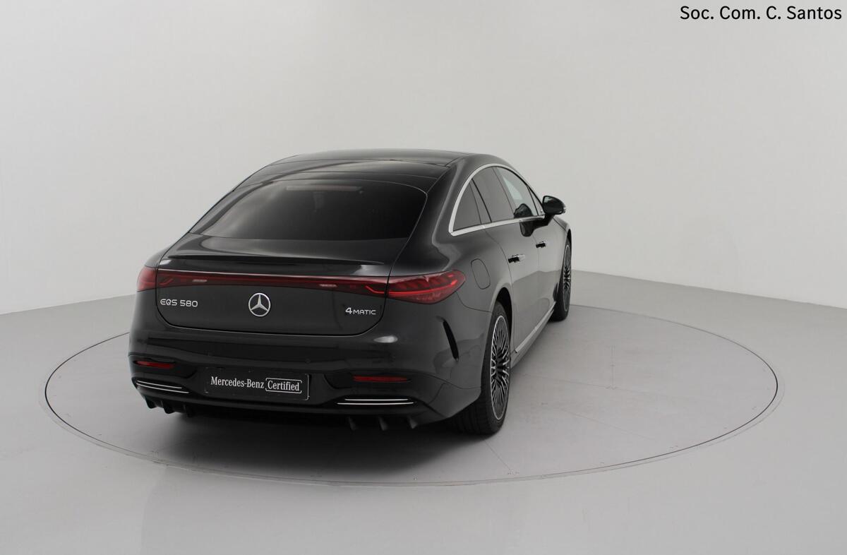 MERCEDES EQS 53 AMG 4Matic+