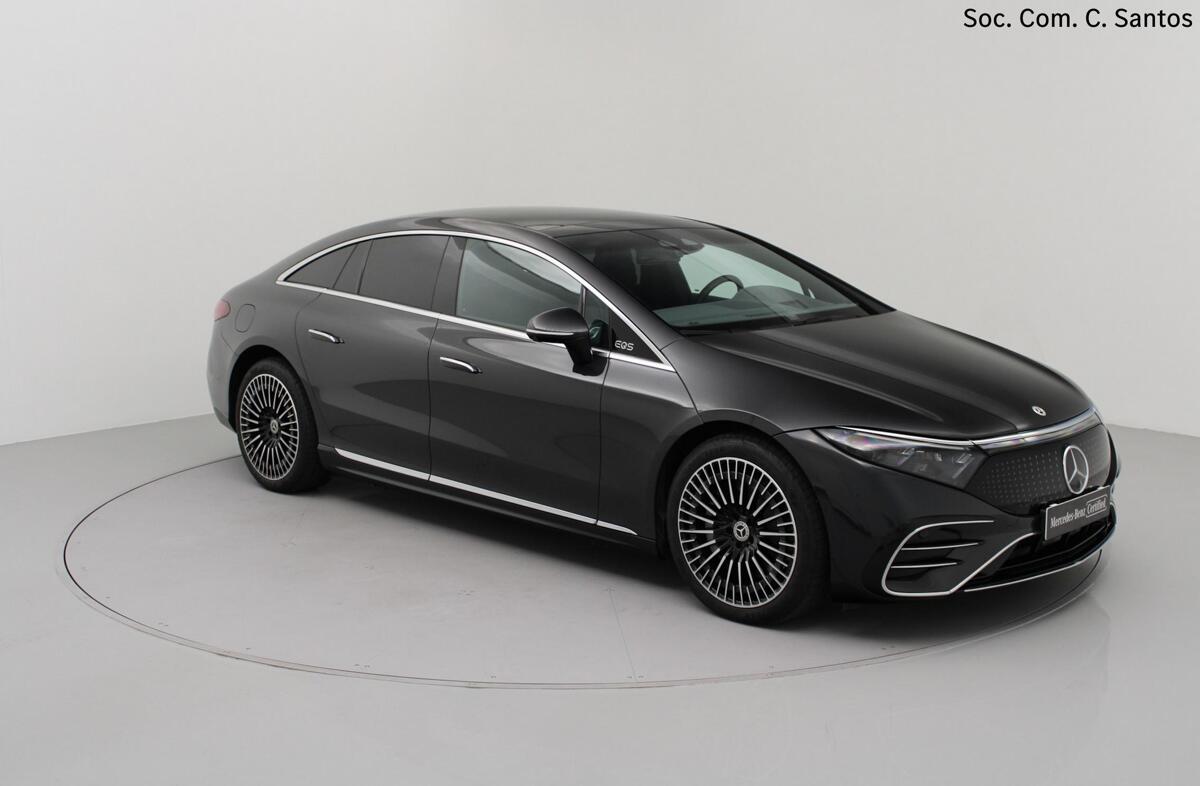MERCEDES EQS 53 AMG 4Matic+