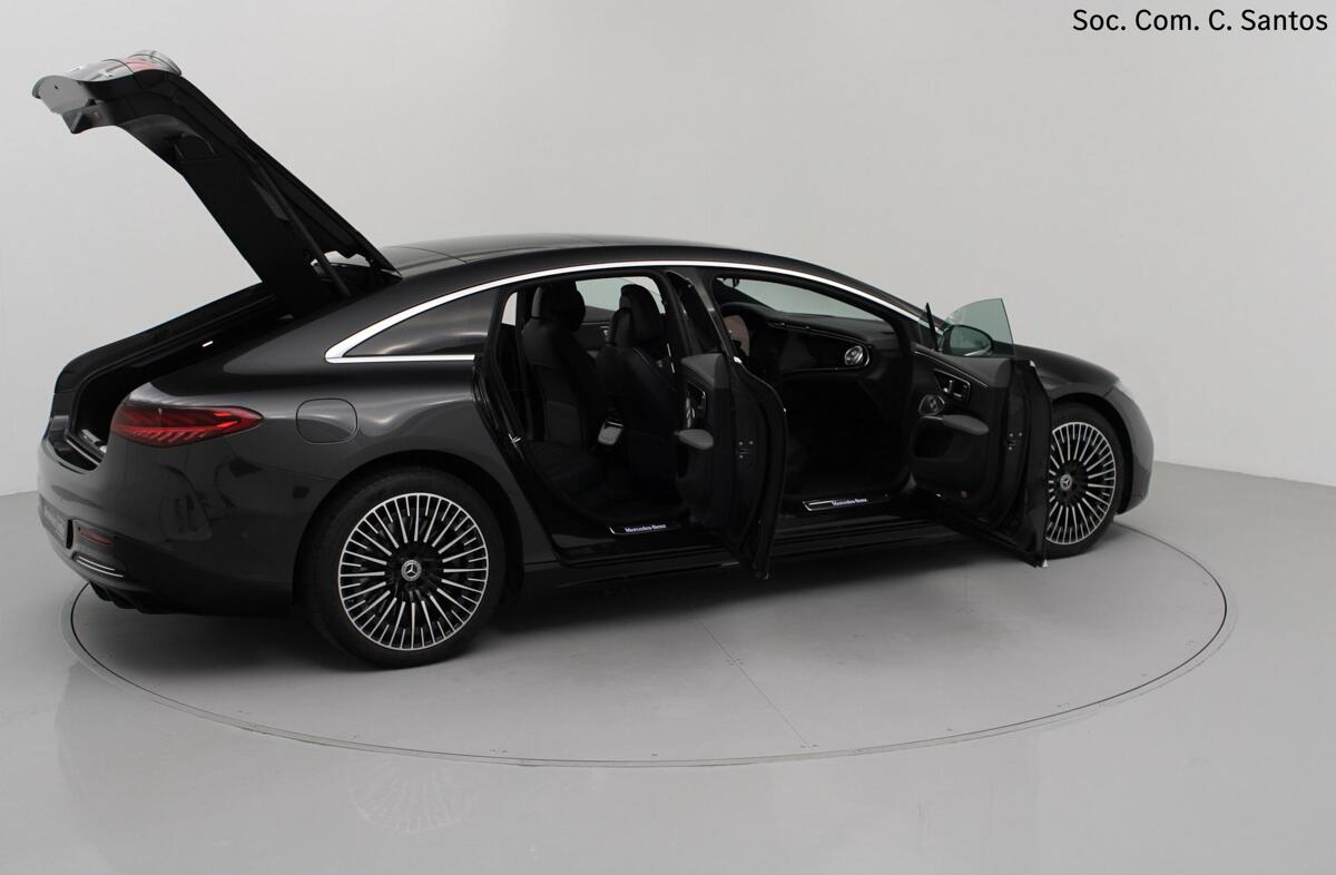 MERCEDES EQS 53 AMG 4Matic+