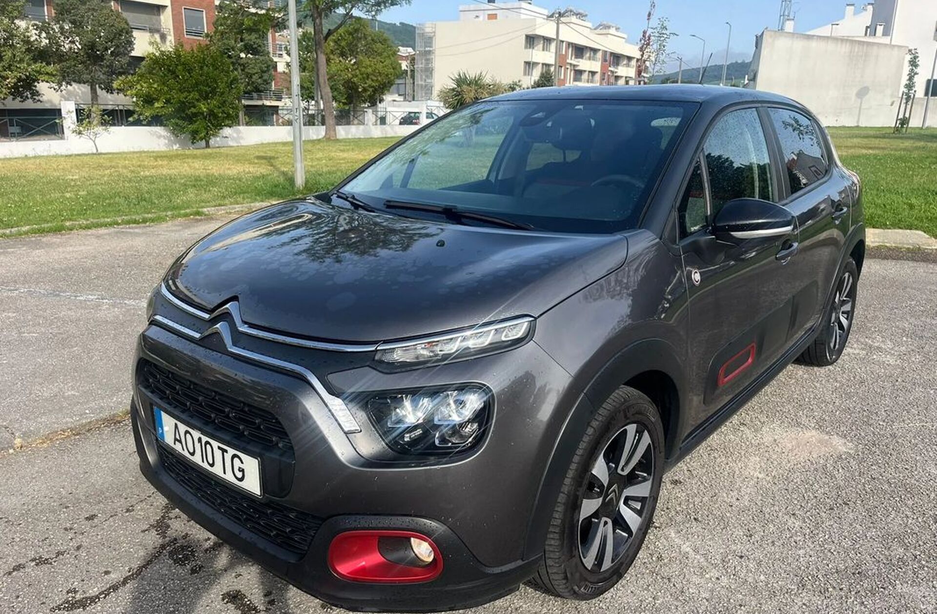 CITROEN C3 1.5 BlueHDi C-Series