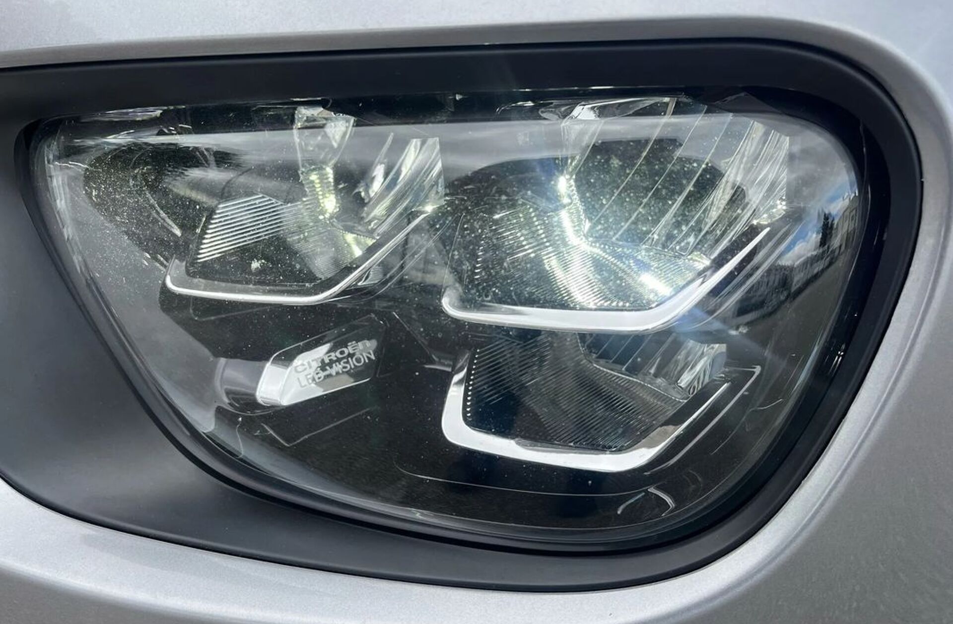 CITROEN C3 1.5 BlueHDi C-Series