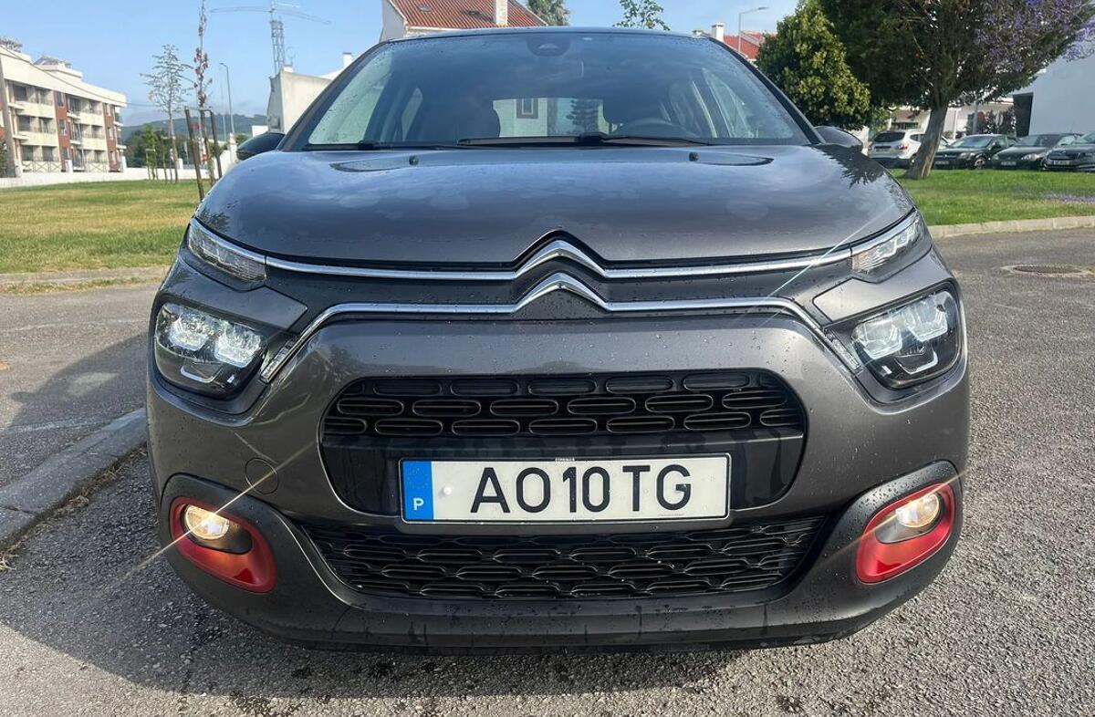 CITROEN C3 1.5 BlueHDi C-Series