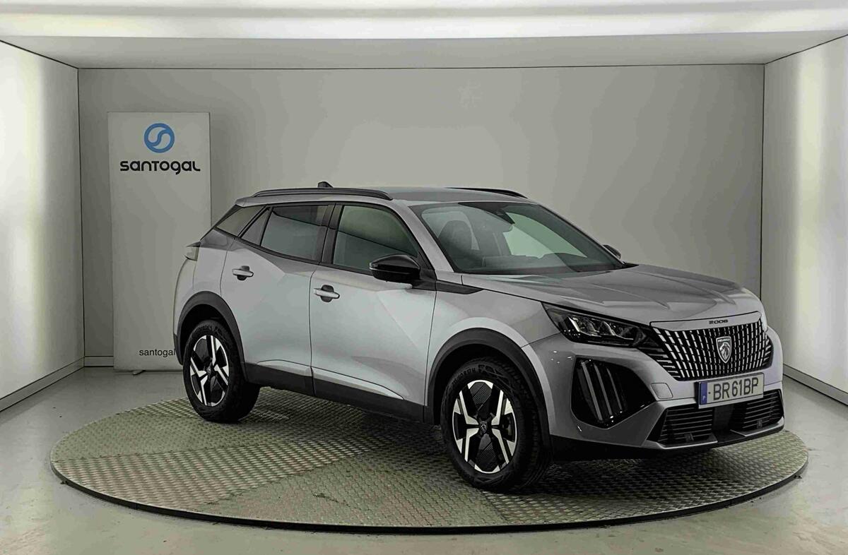 PEUGEOT 2008 1.2 Hybrid Allure e-DCS6