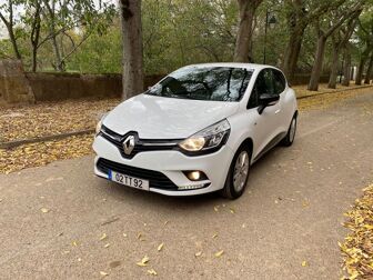 RENAULT Clio 0.9 TCe Limited