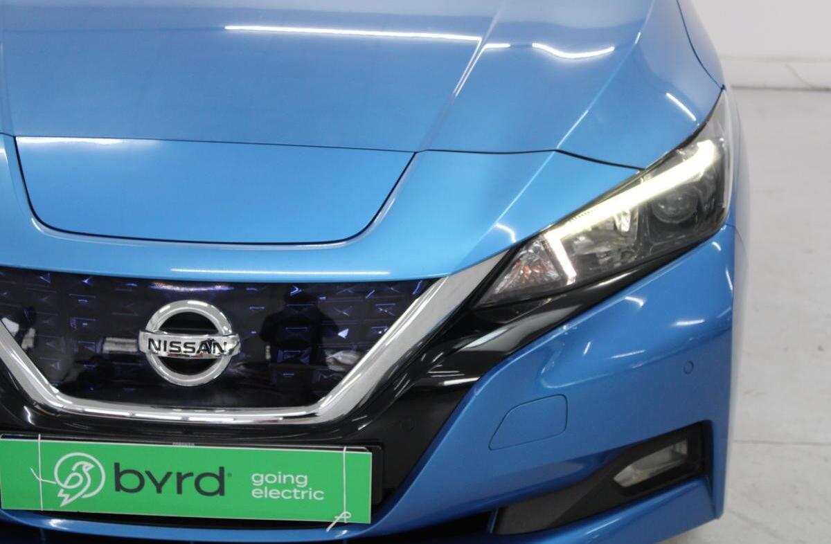 NISSAN Leaf e+ N-Connecta