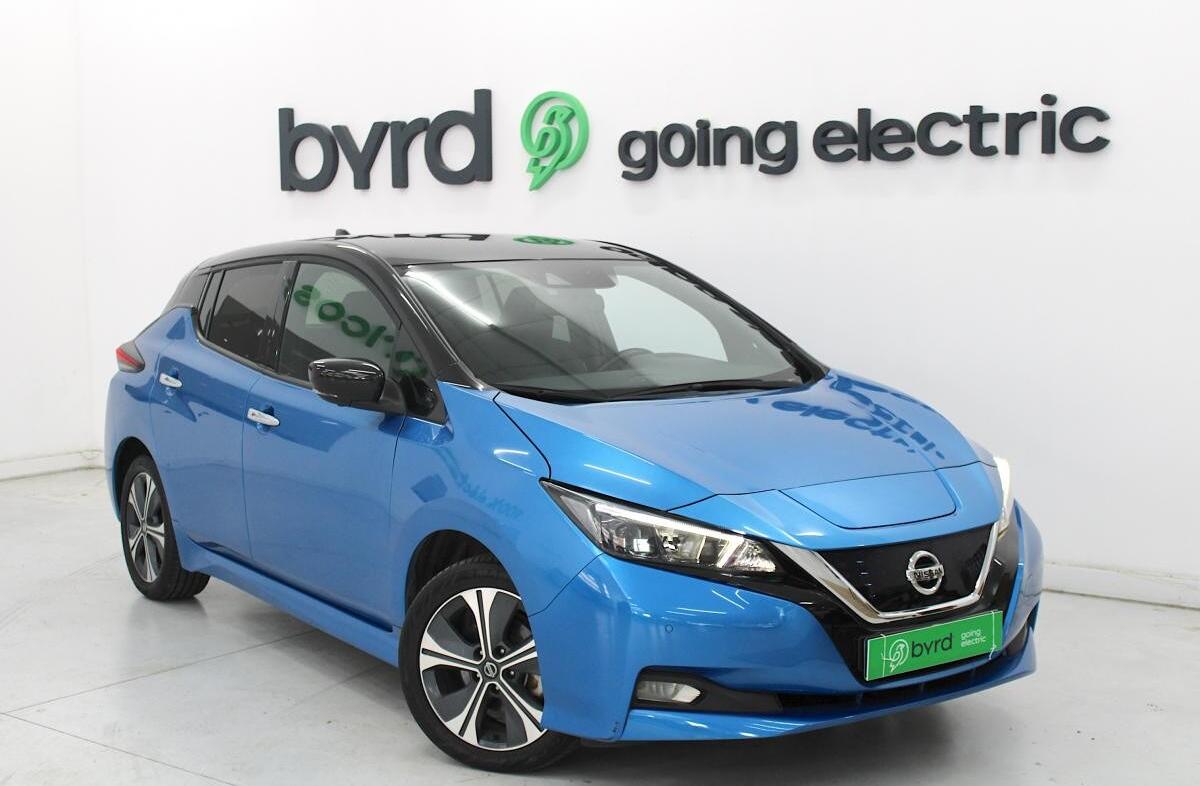 NISSAN Leaf e+ N-Connecta