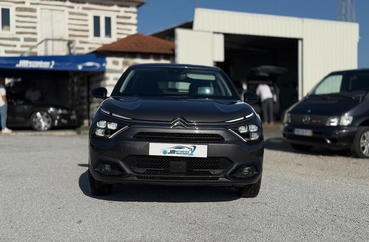 CITROEN C4 1.5 BlueHDi Feel Pack