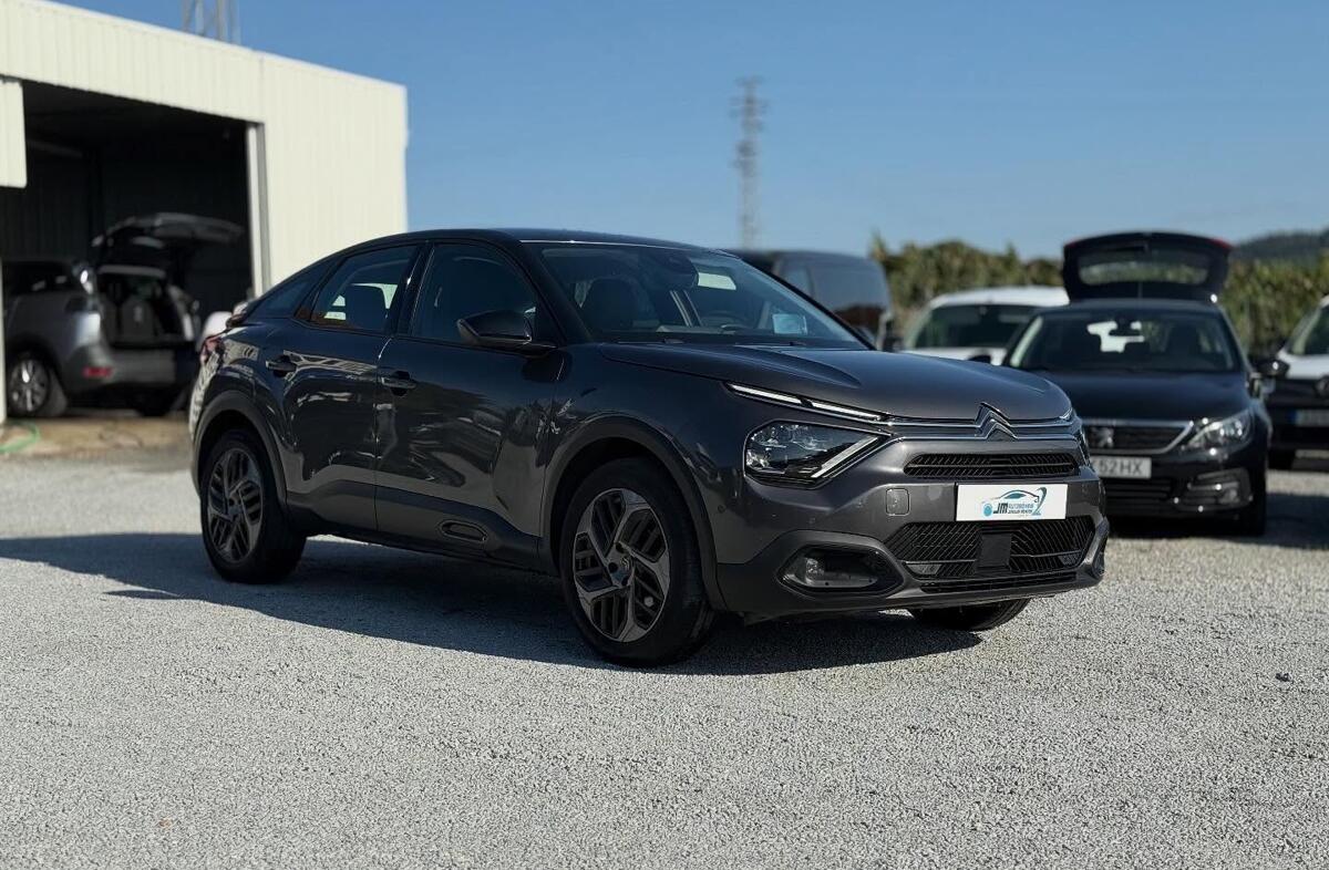 CITROEN C4 1.5 BlueHDi Feel Pack