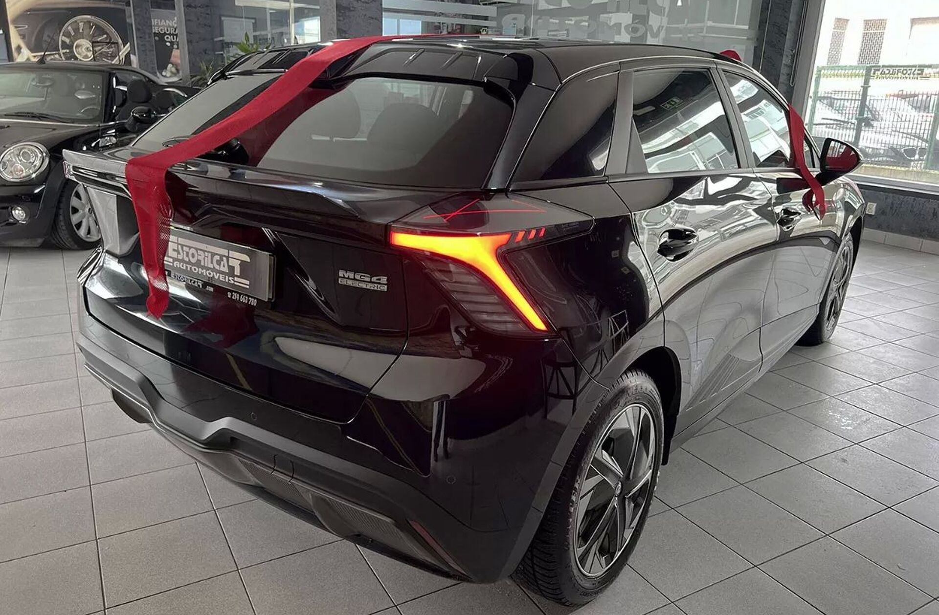 MG MG4 51 kWh Standard