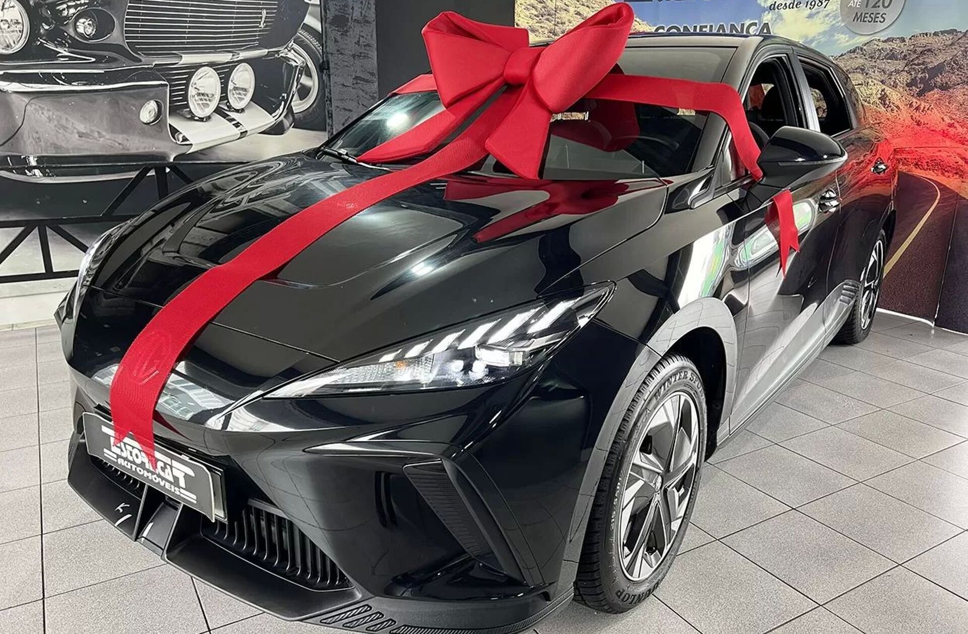 MG MG4 51 kWh Standard