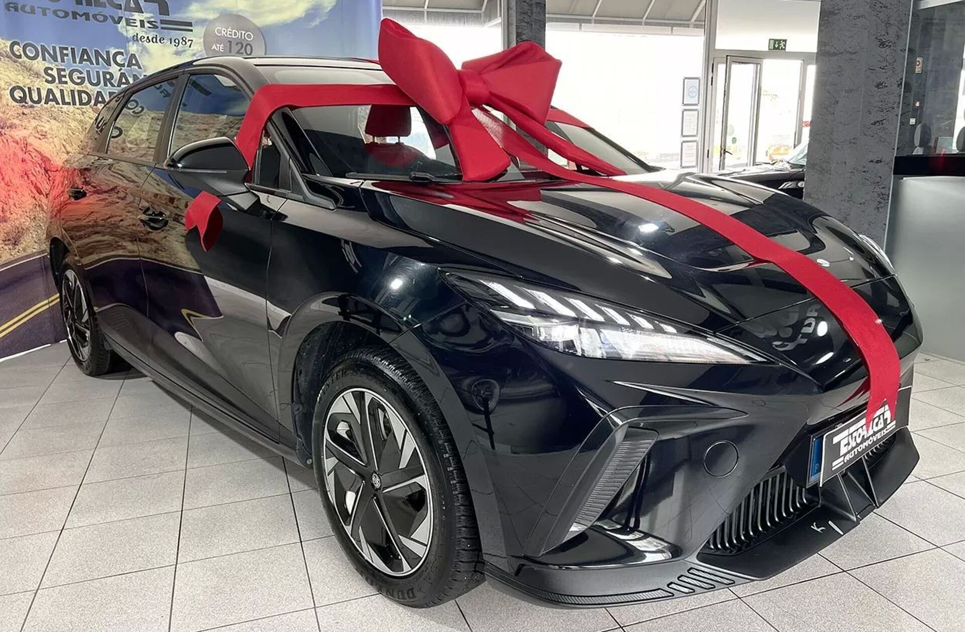 MG MG4 51 kWh Standard