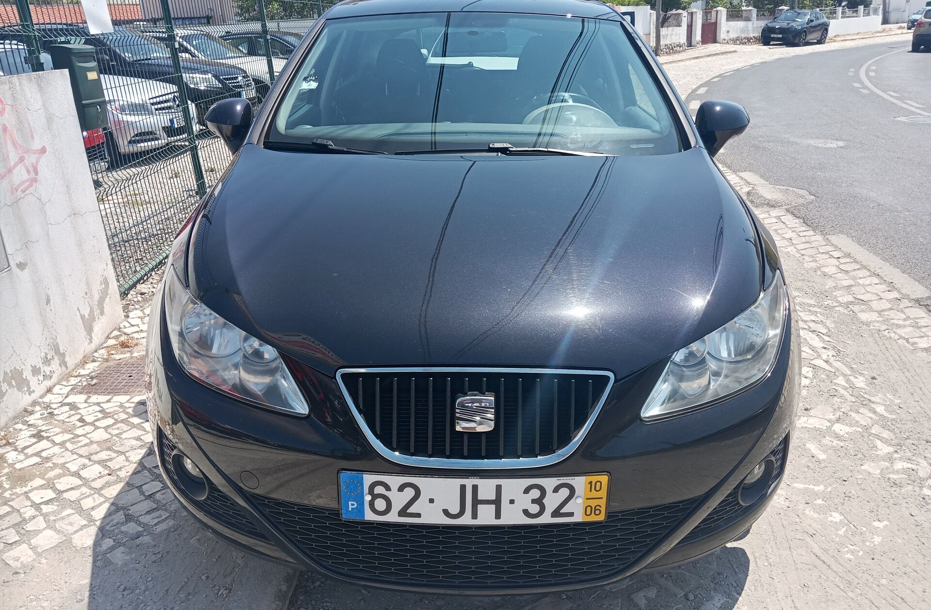 SEAT Ibiza 1.2 12V Reference