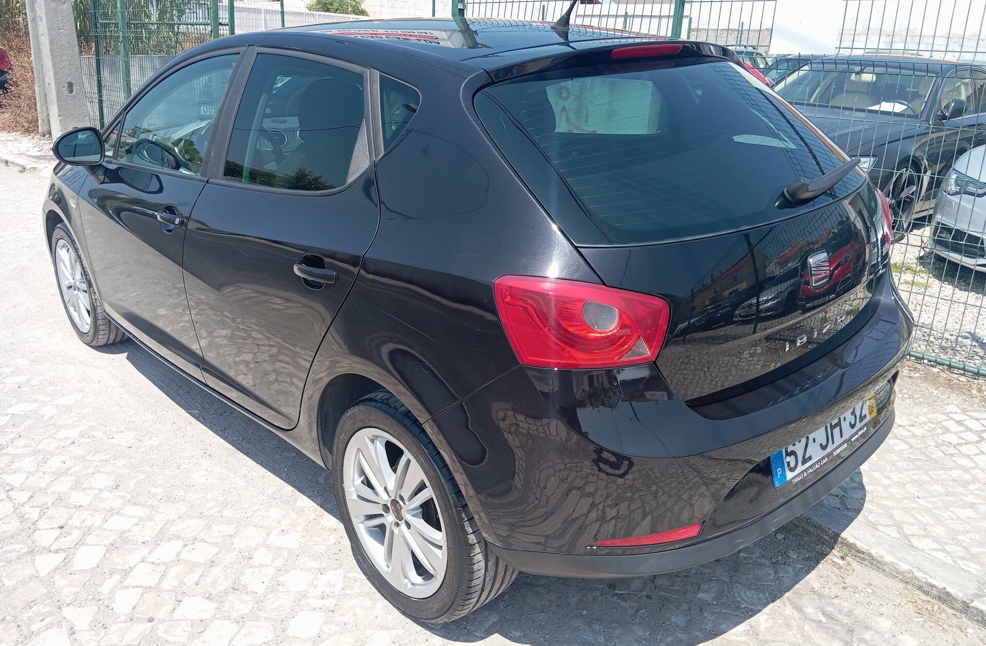 SEAT Ibiza 1.2 12V Reference
