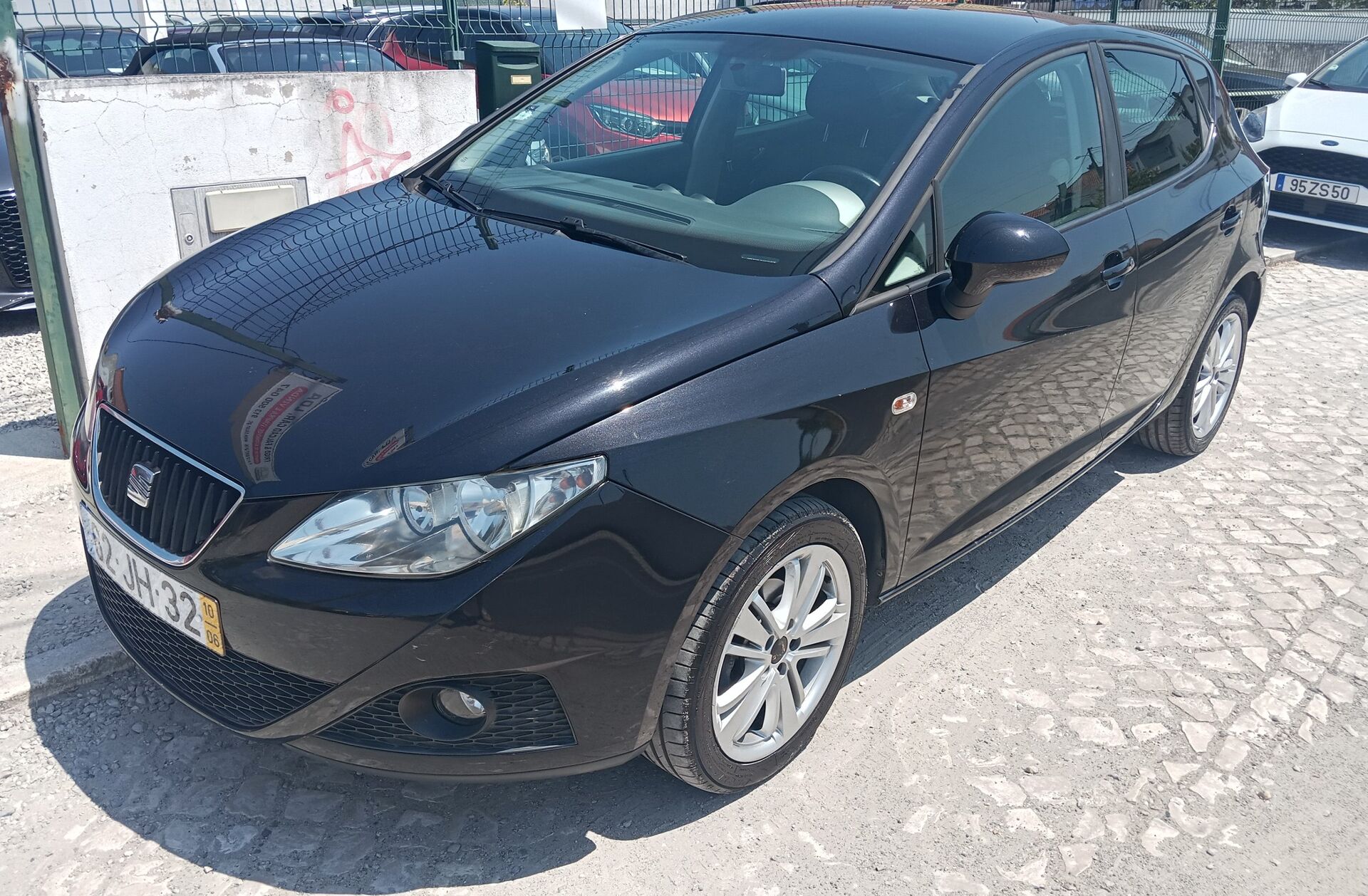 SEAT Ibiza 1.2 12V Reference
