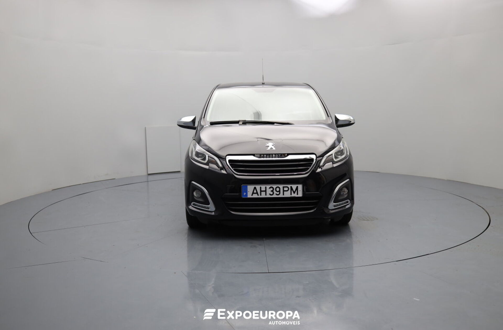 PEUGEOT 108 1.0 VTi Active
