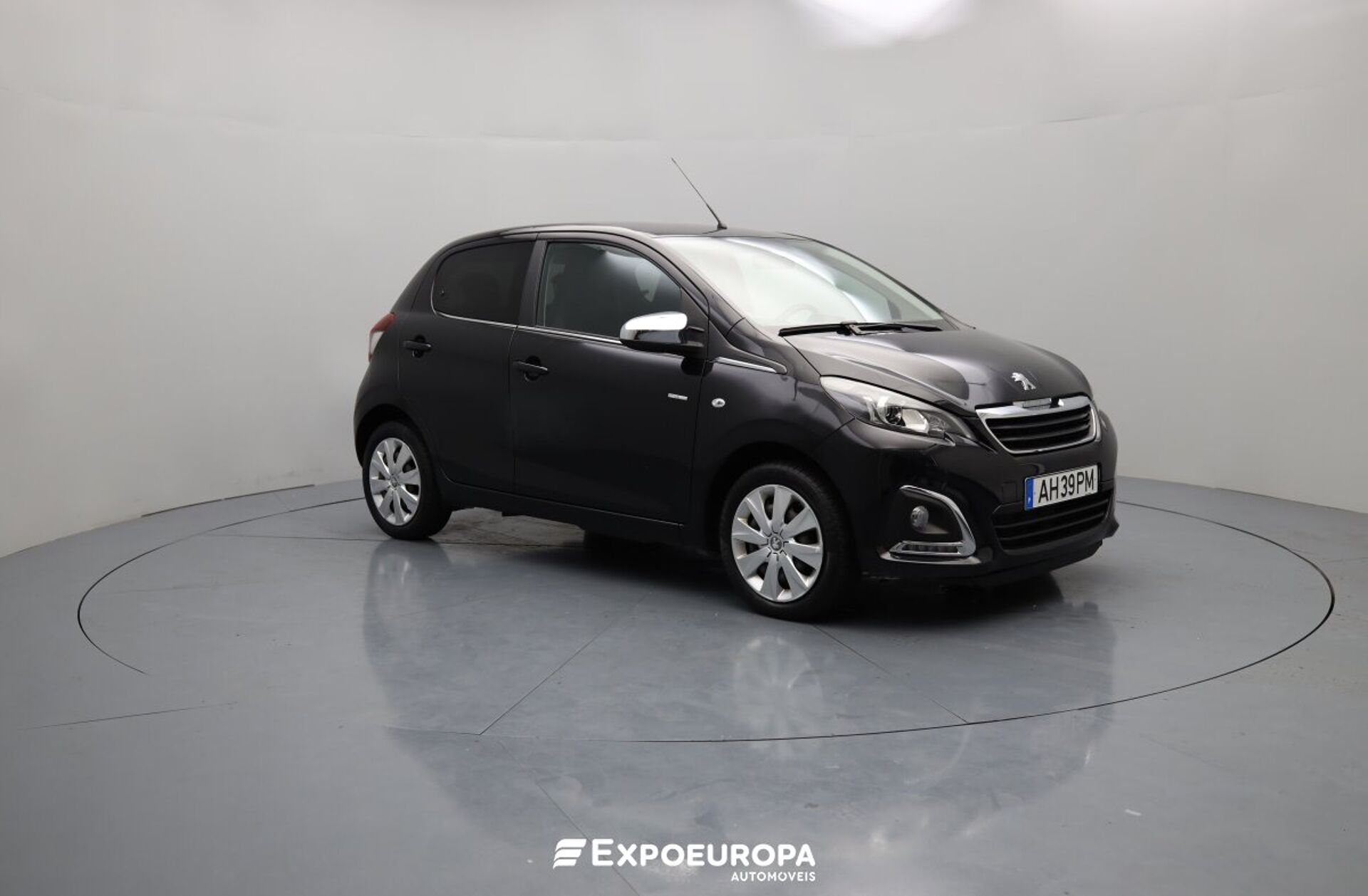 PEUGEOT 108 1.0 VTi Active