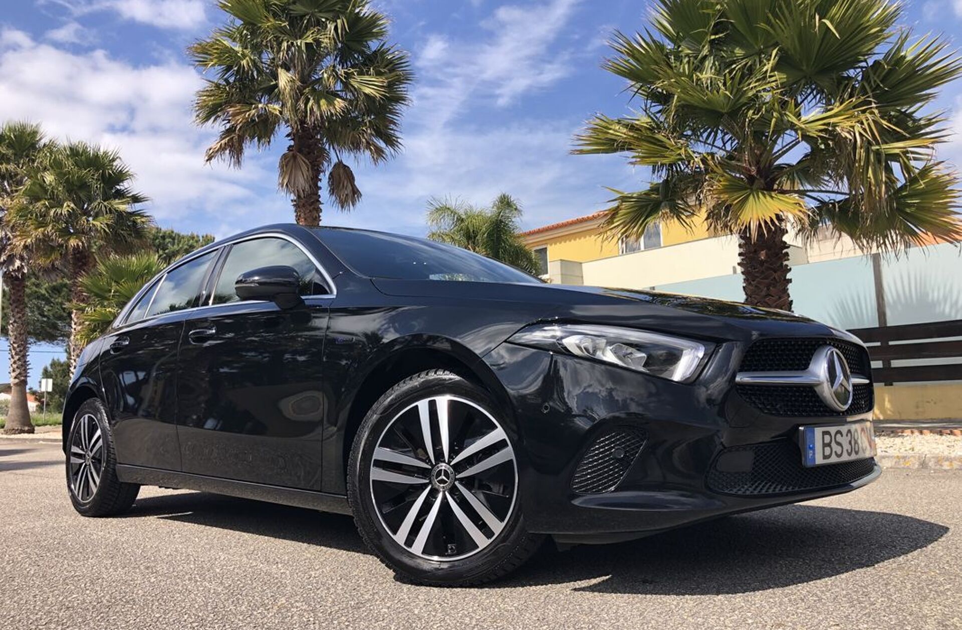 MERCEDES Classe A A 250 e Progressive