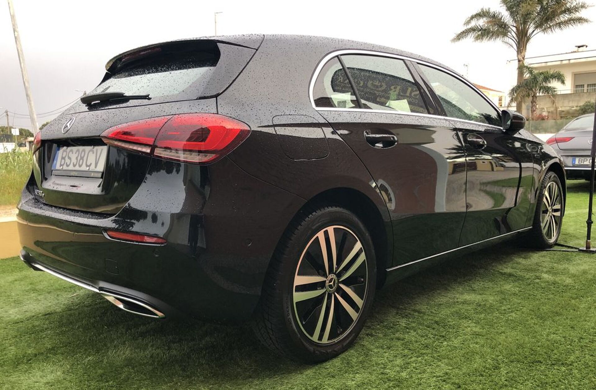 MERCEDES Classe A A 250 e Progressive