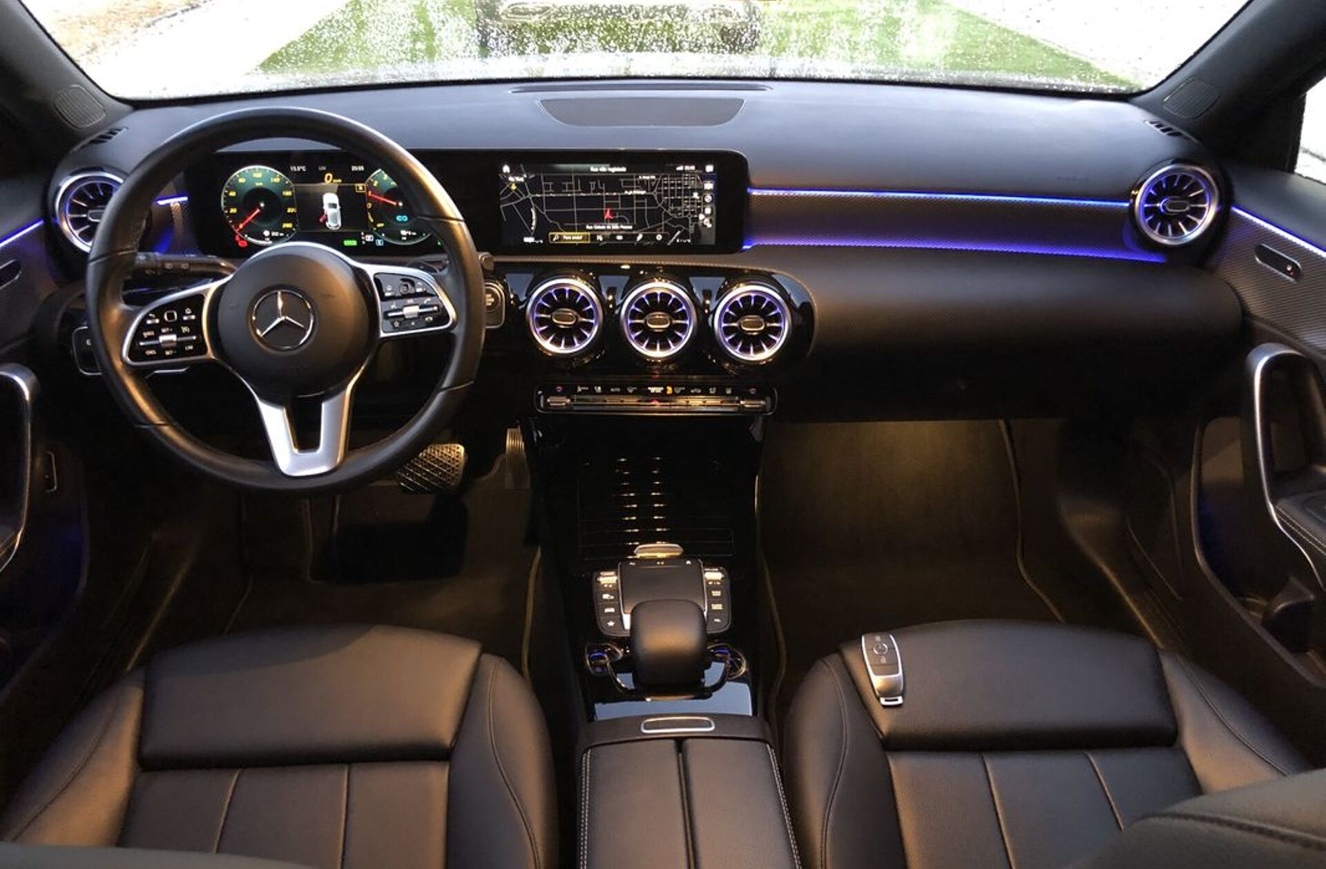 MERCEDES Classe A A 250 e Progressive