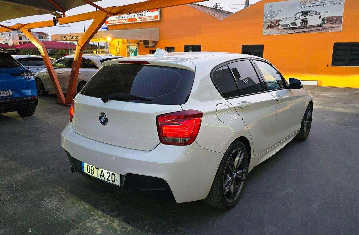 BMW Serie-1 120 d Pack M Auto