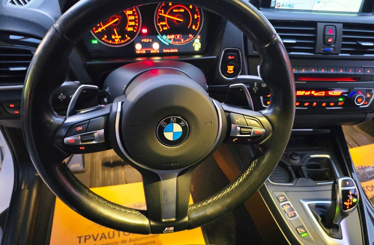 BMW Serie-1 120 d Pack M Auto