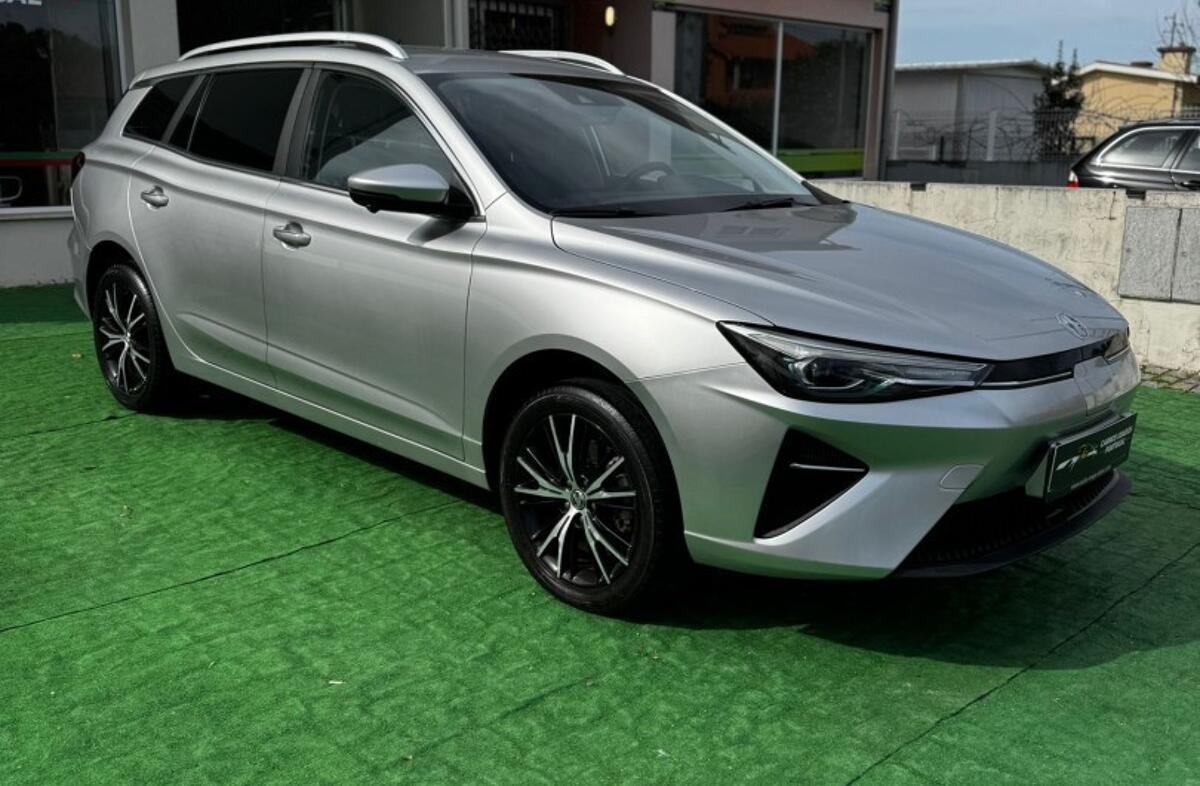 MG MG5 61 kWh Luxury