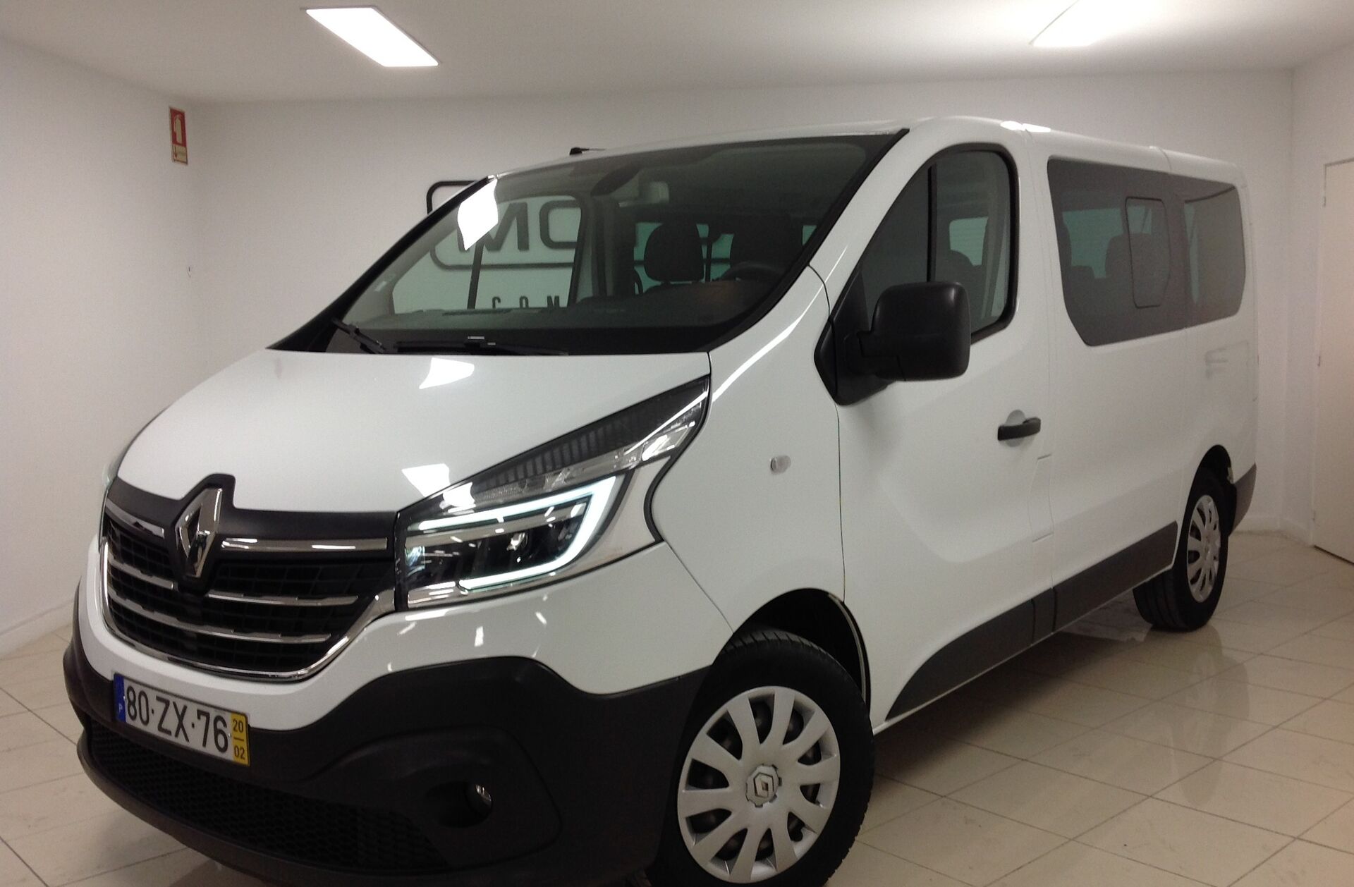 RENAULT Trafic 2.0 dCi L1H1 1.0T Luxe SS