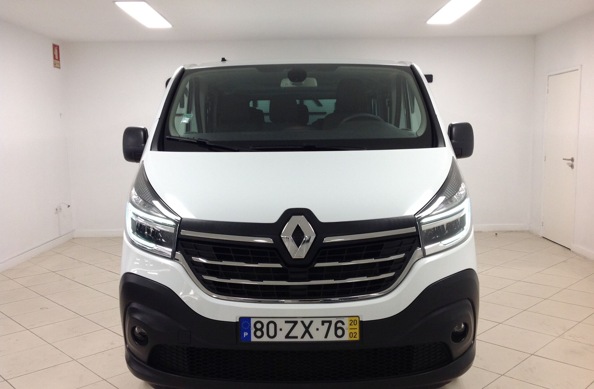 RENAULT Trafic 2.0 dCi L1H1 1.0T Luxe SS