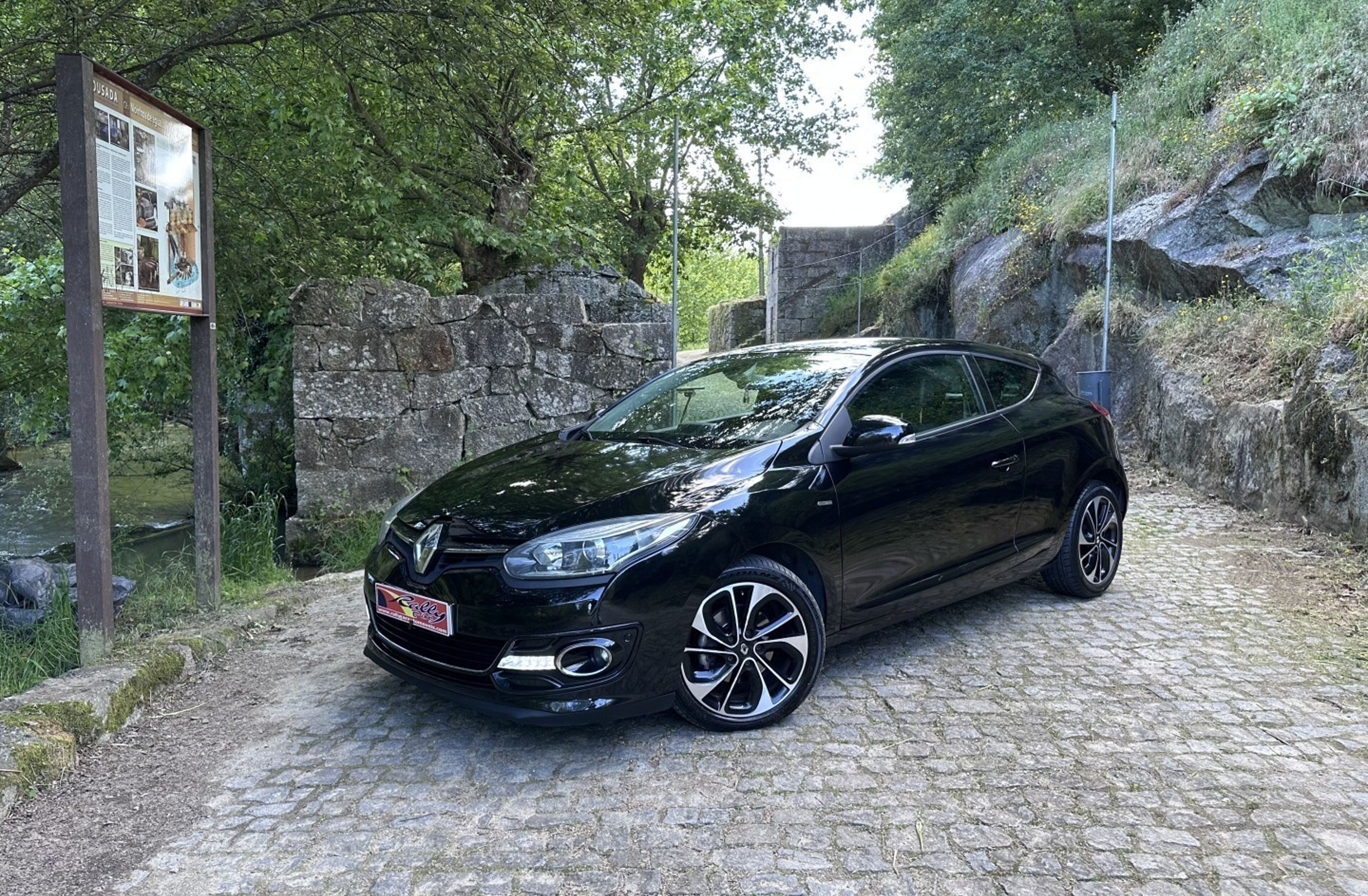 RENAULT Mégane 1.5 dCi Bose Edition SS