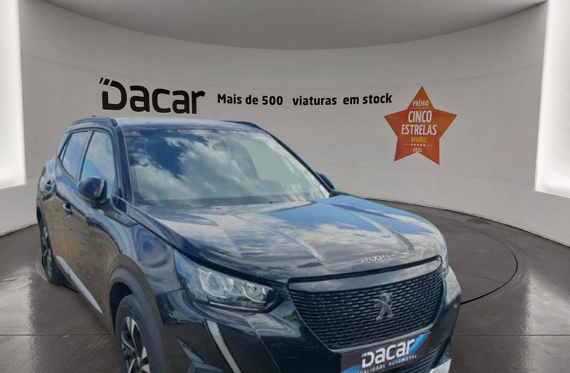 PEUGEOT 2008 e- 50 kWh GT