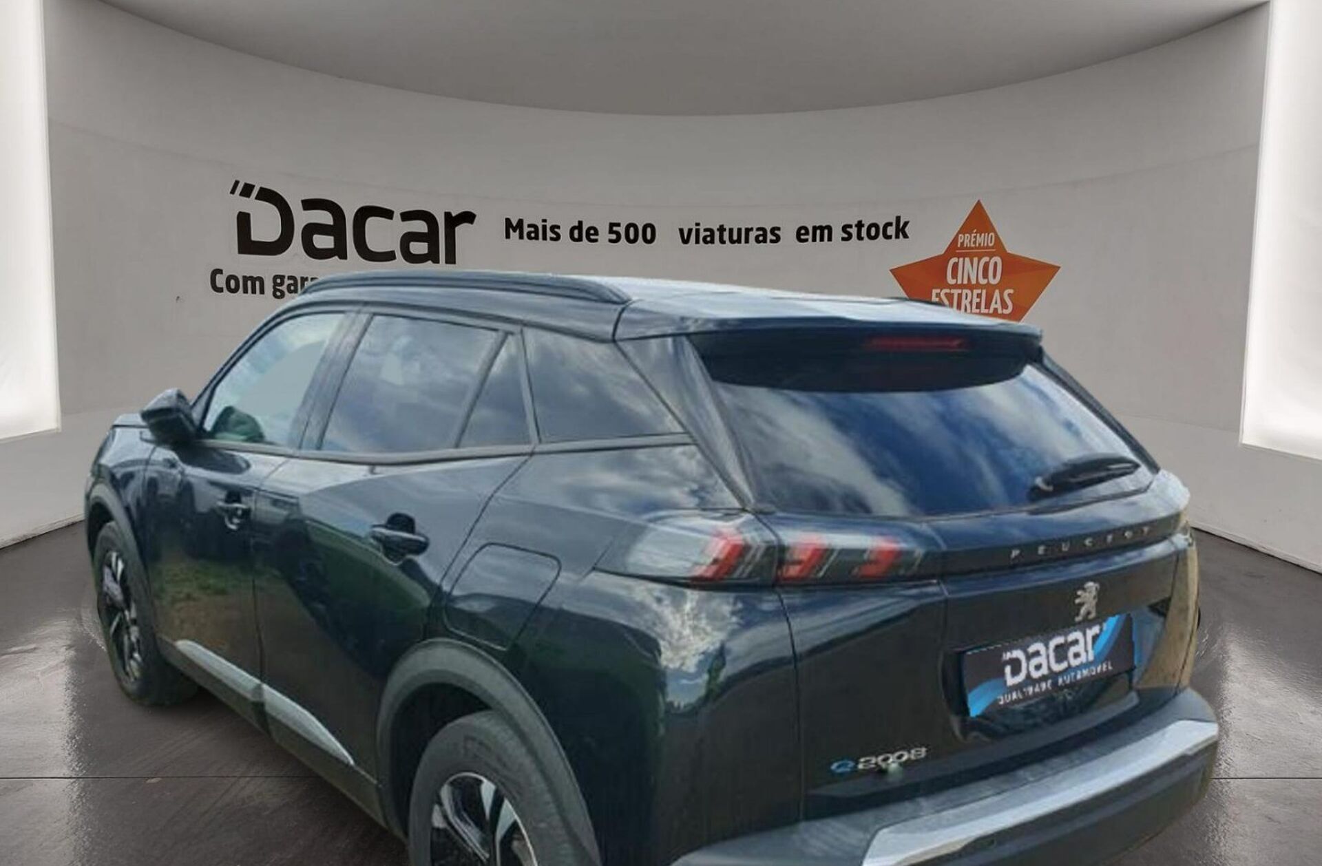 PEUGEOT 2008 e- 50 kWh GT