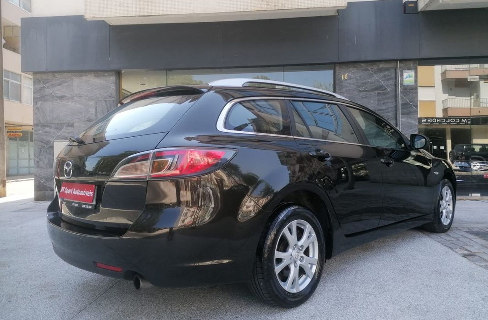 MAZDA 6 Mazda SW MZR-CD 2.0 Comfort