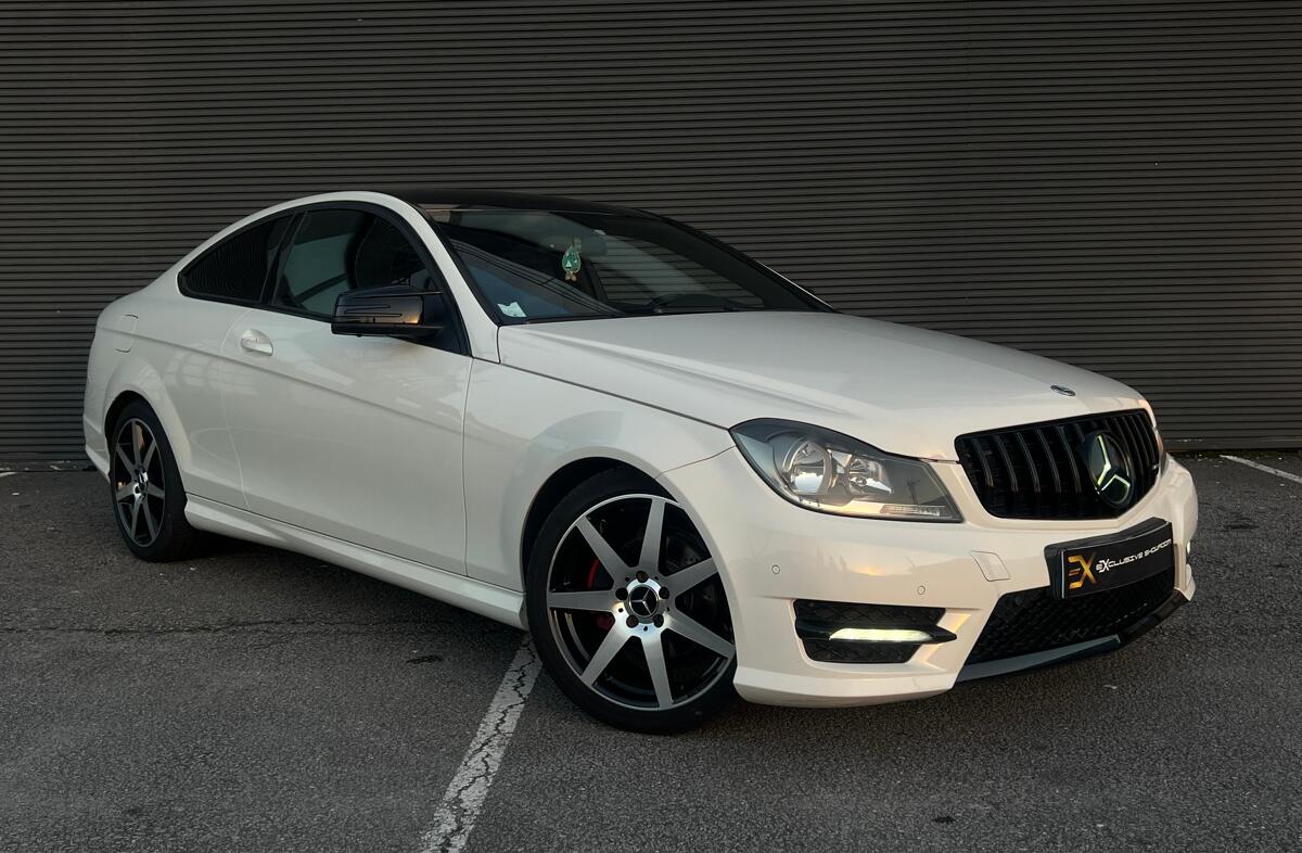 MERCEDES Classe C C 220 CDi BE Aut.