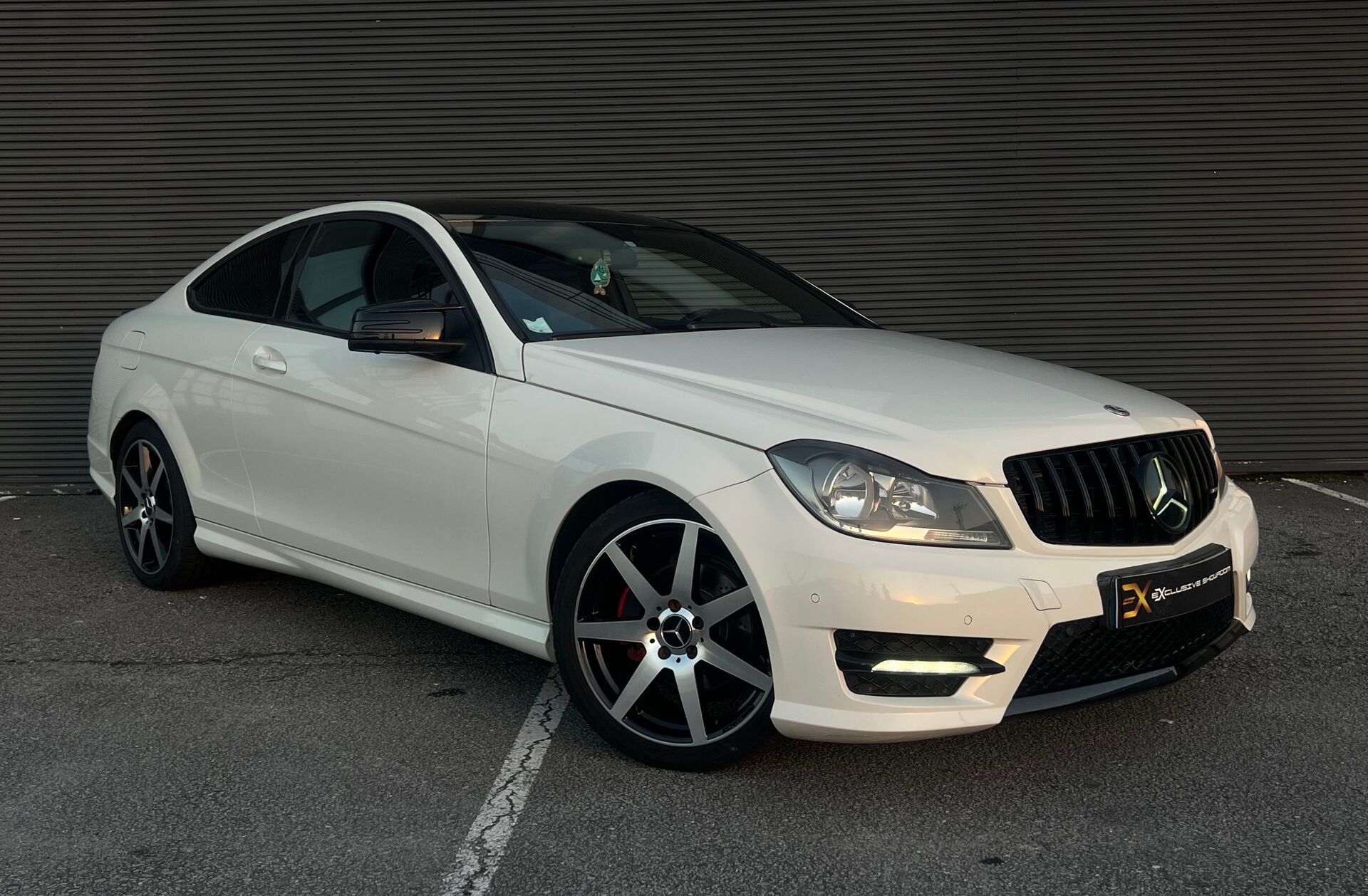 MERCEDES Classe C C 220 CDi BE Aut.