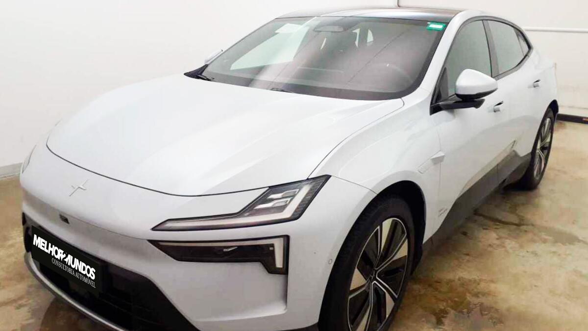 Polestar 4 Long Range 100 Kwh Dual Motor