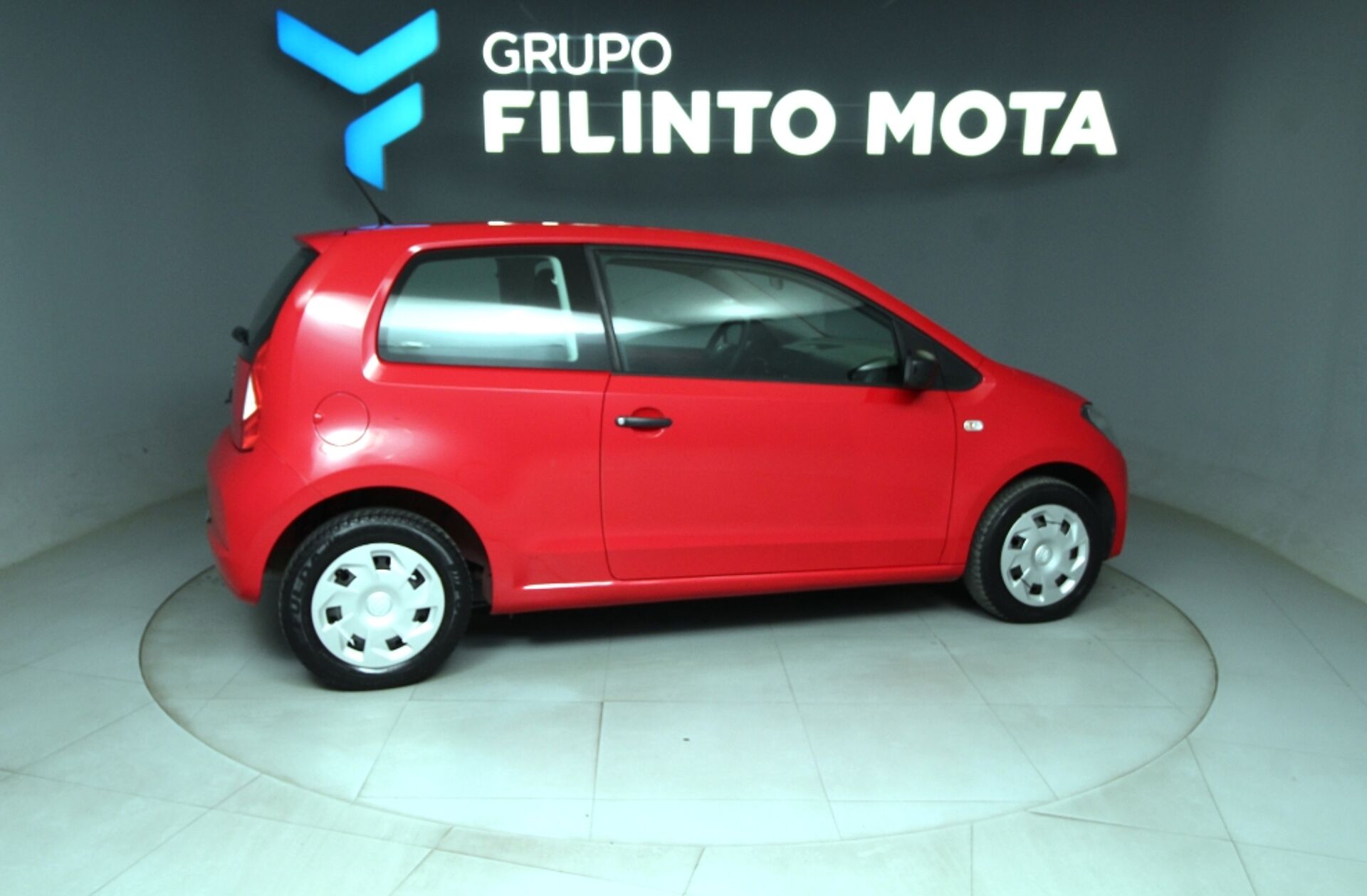 SEAT Mii 1.0 Reference
