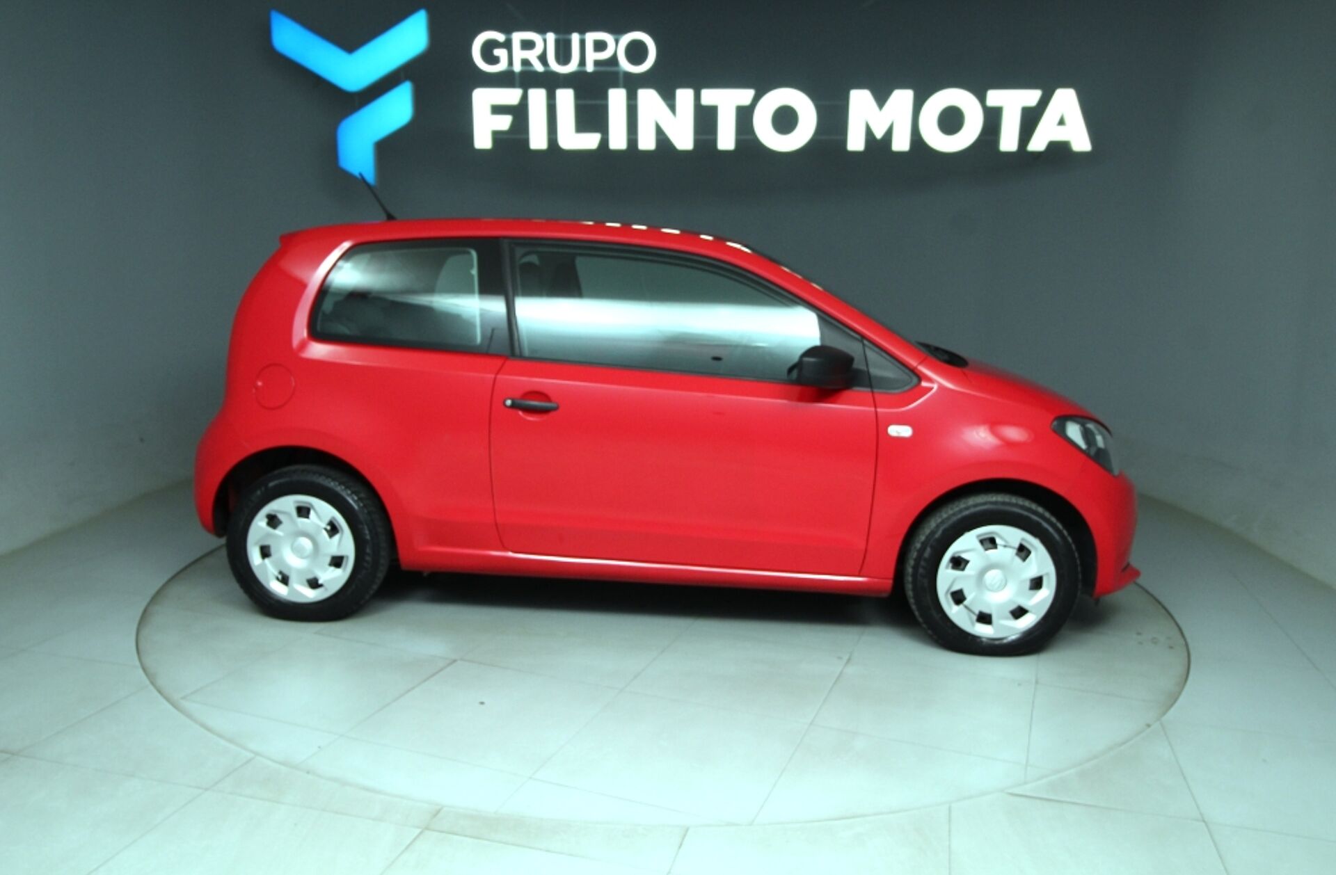 SEAT Mii 1.0 Reference