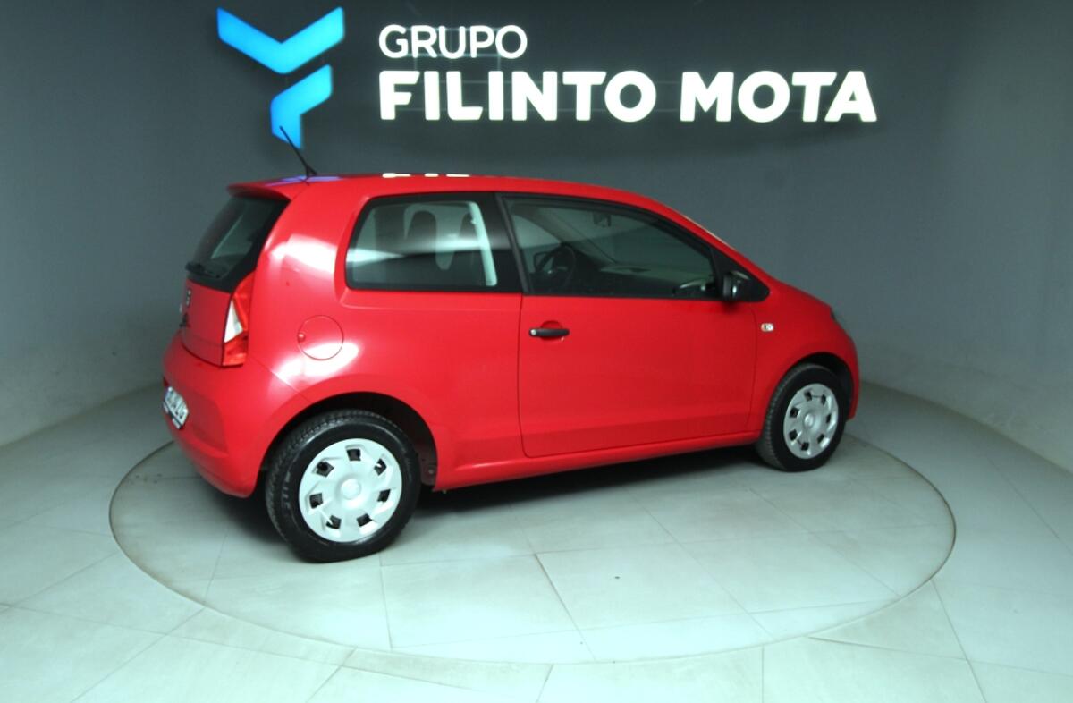 SEAT Mii 1.0 Reference