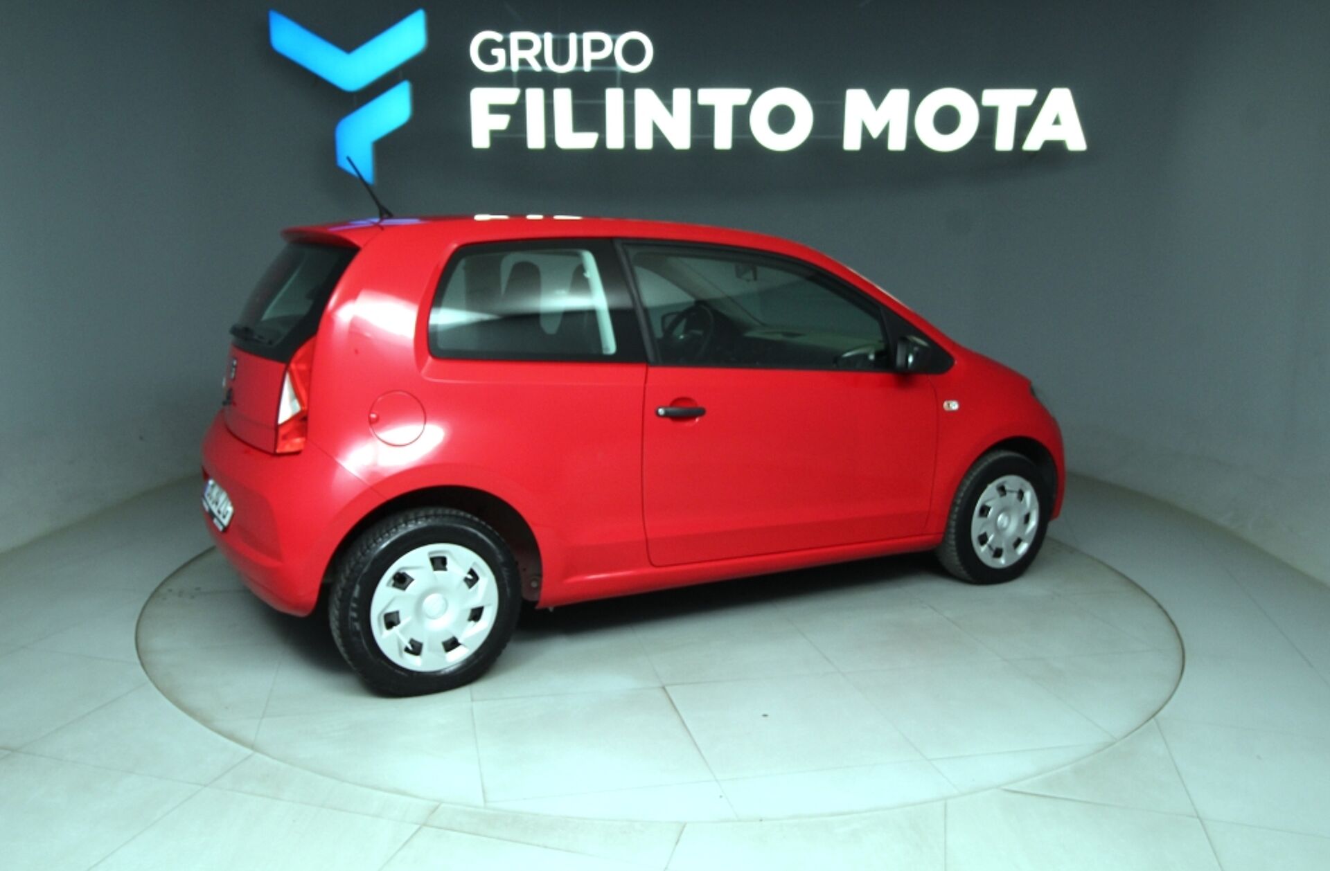 SEAT Mii 1.0 Reference